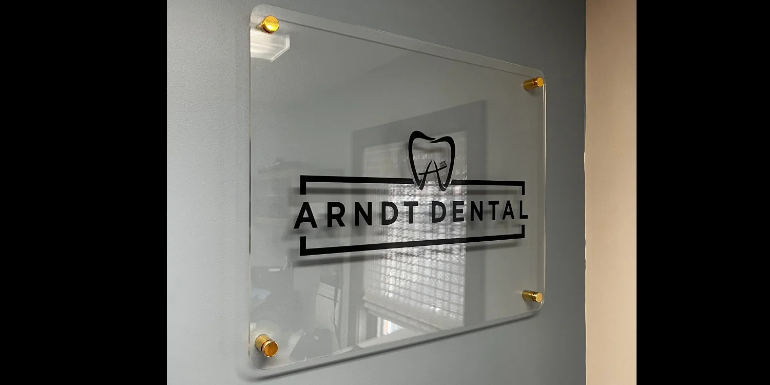 Custom Office Signs