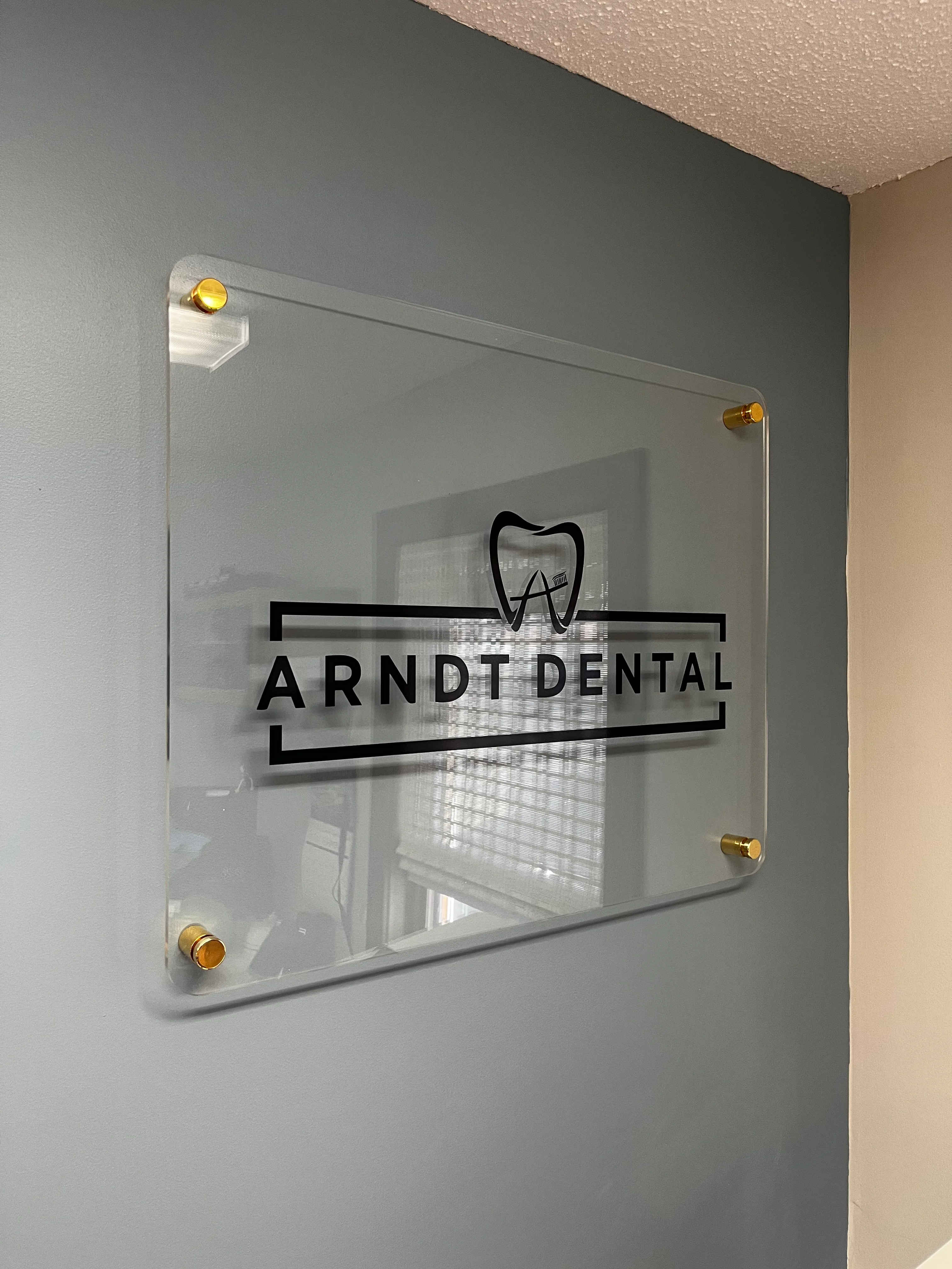 Custom Office Signs