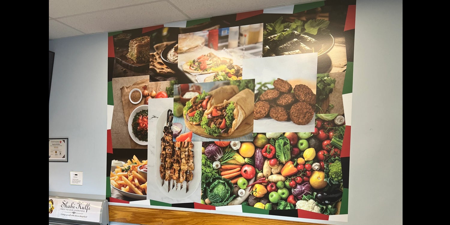 Wall Signs & Signage