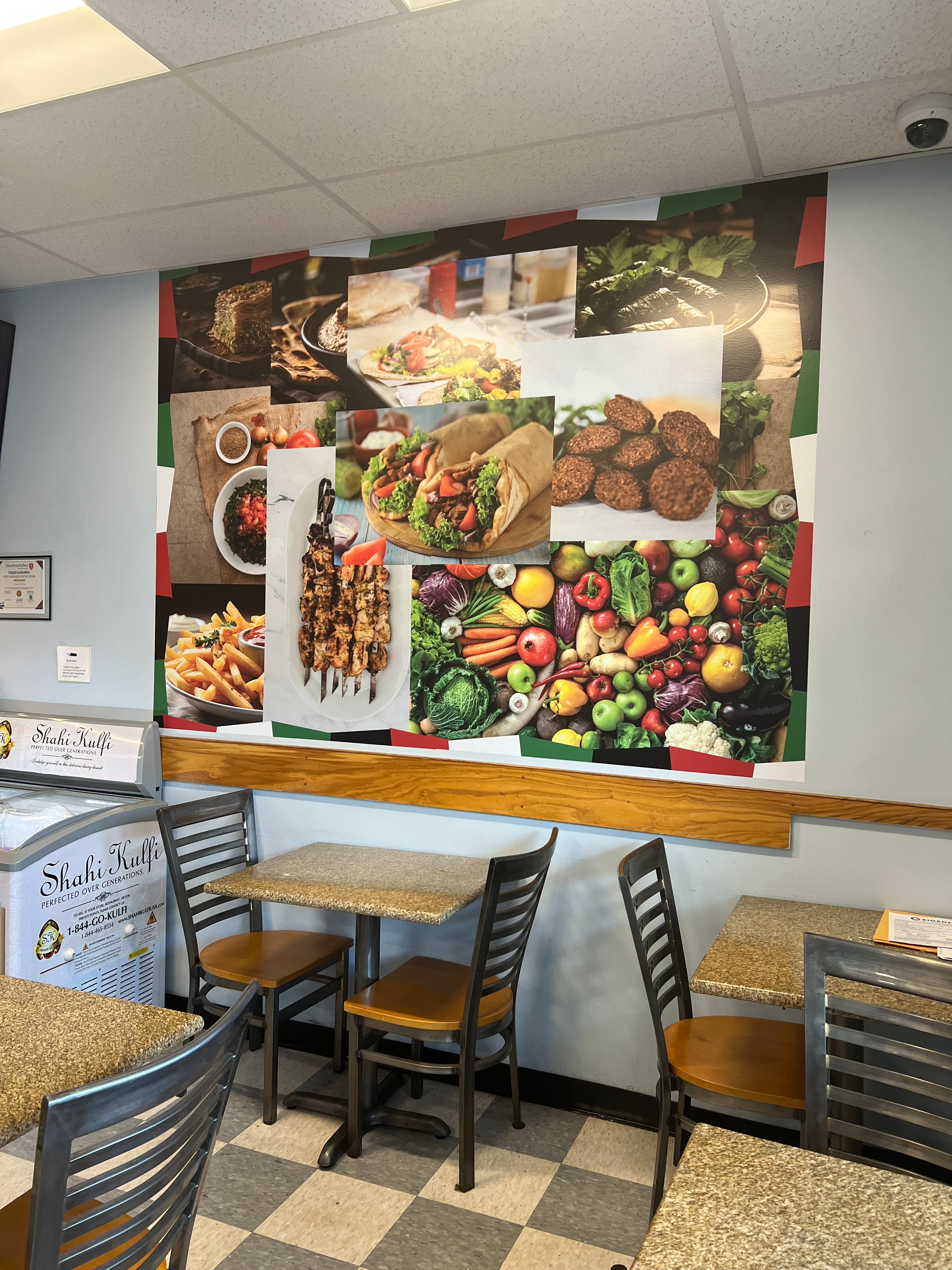 Wall Signs & Signage