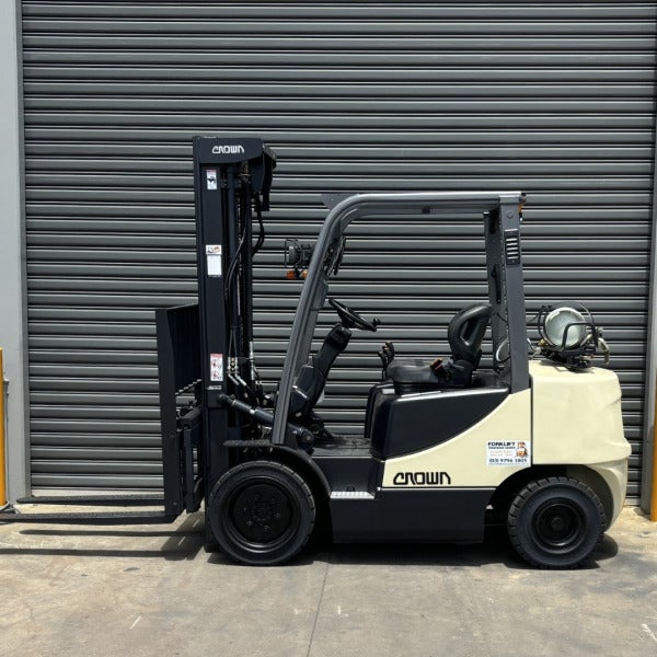 Forklift Clearance Centre - Servicing