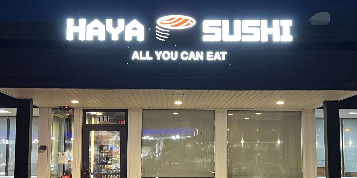 Illuminated & Lighted Signs