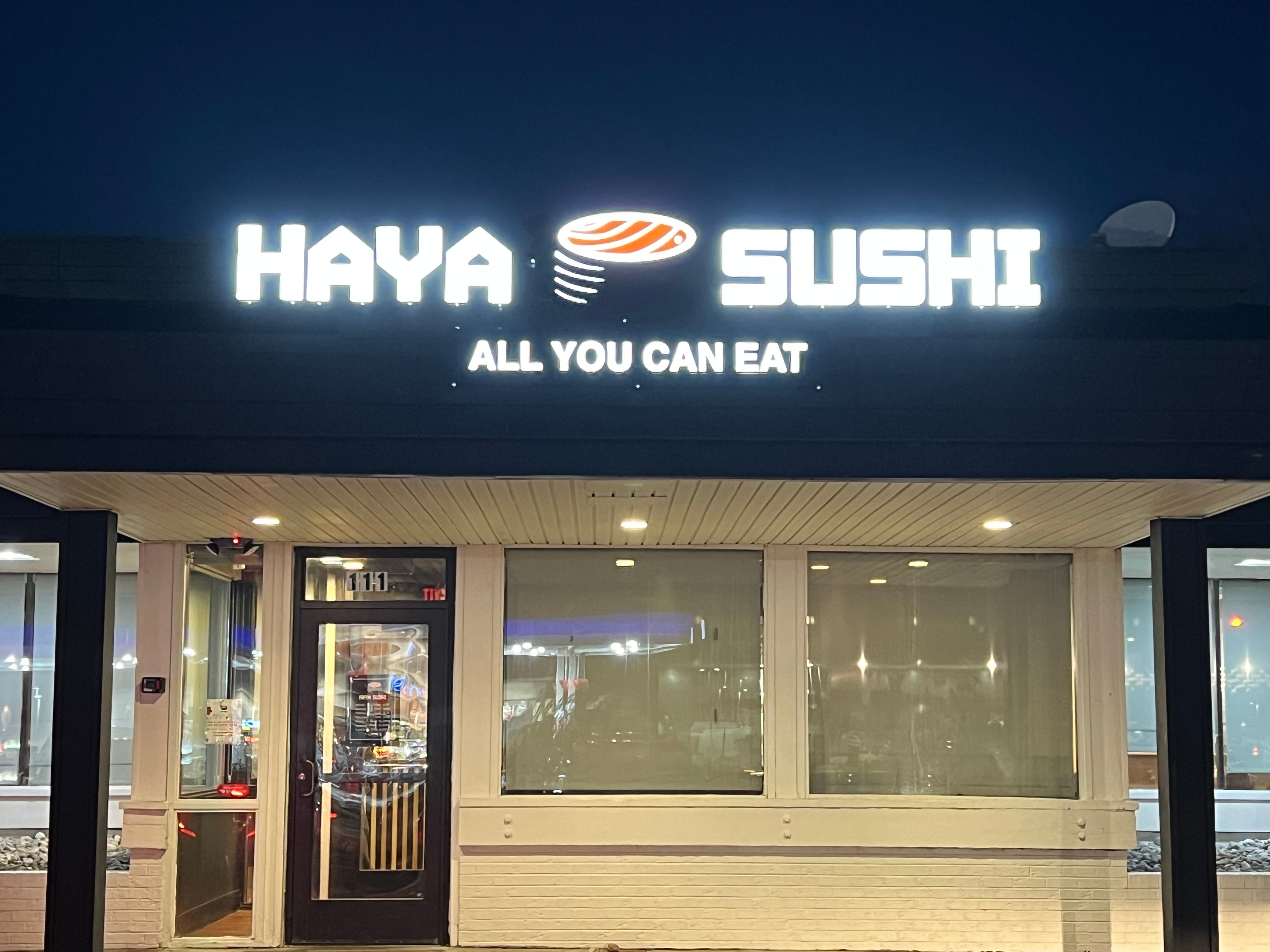 Illuminated & Lighted Signs