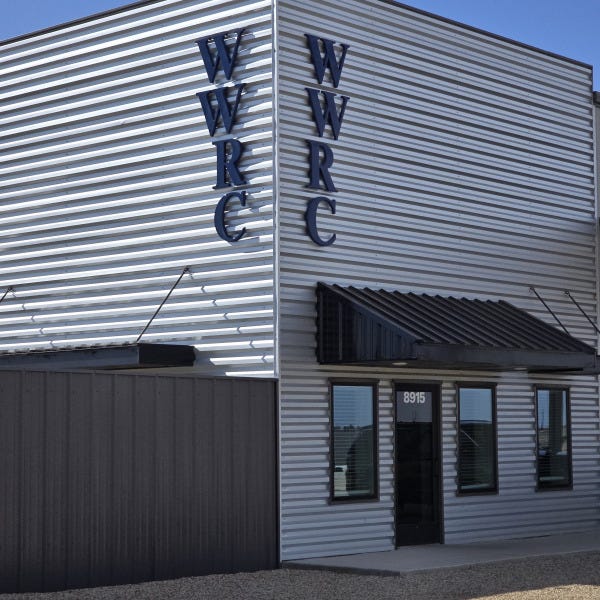 WWRC Construction