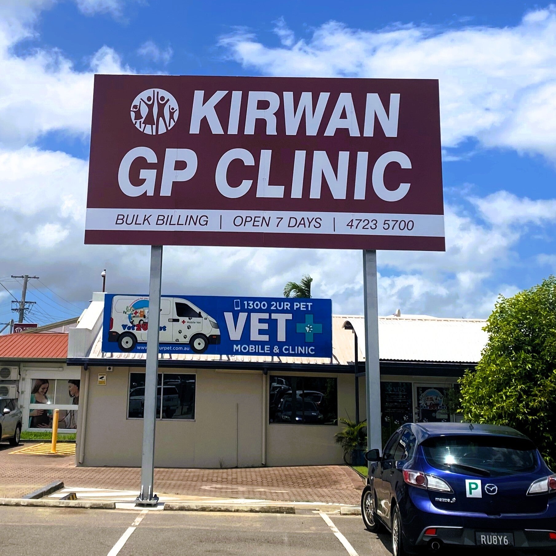 Kirwan GP Clinic