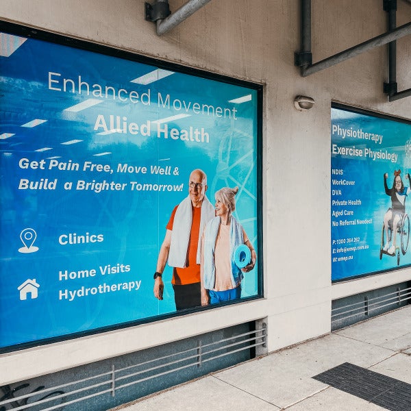 Enhanced Movement Gets a Signage Upgrade