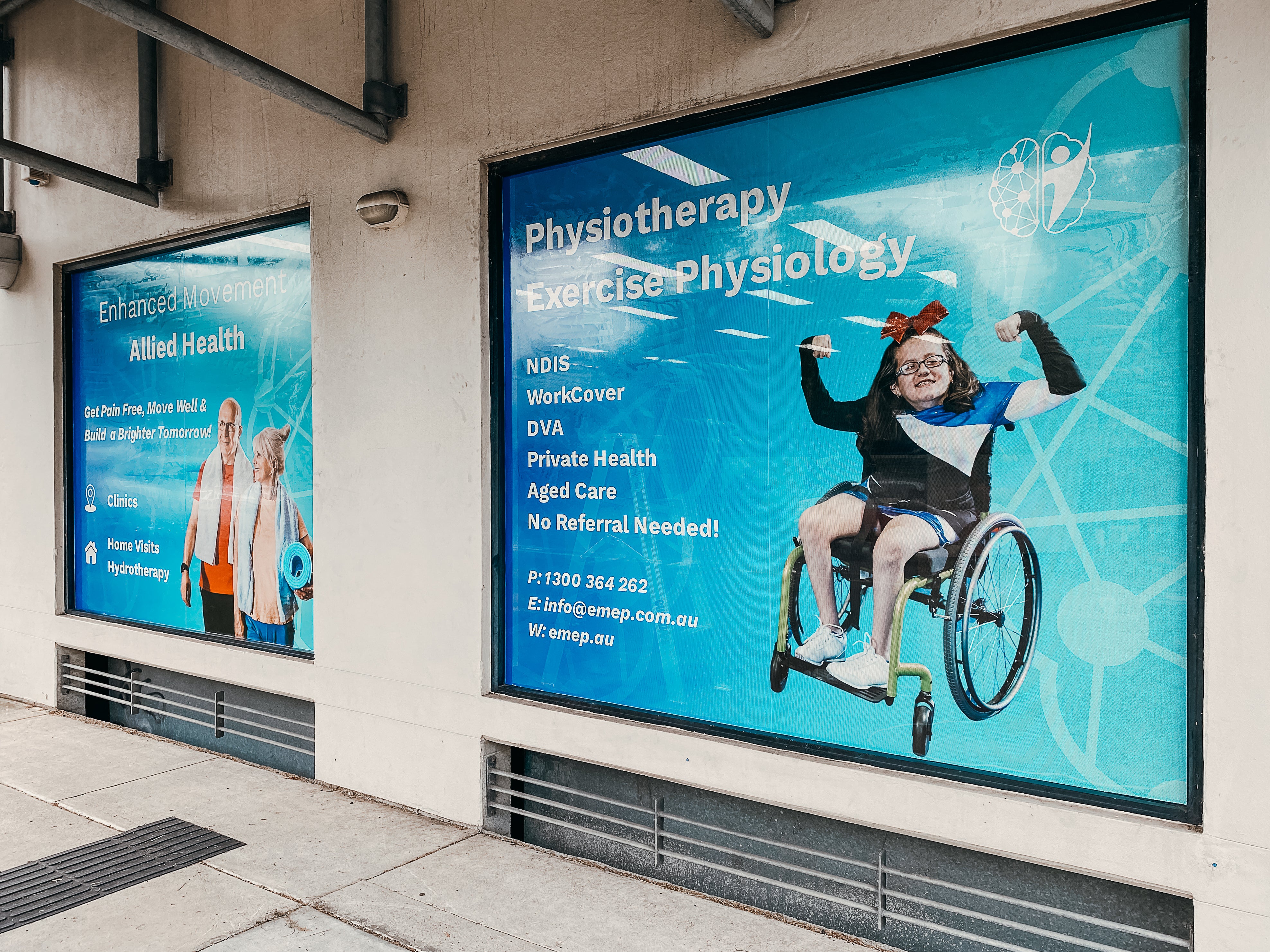 Enhanced Movement Gets a Signage Upgrade
