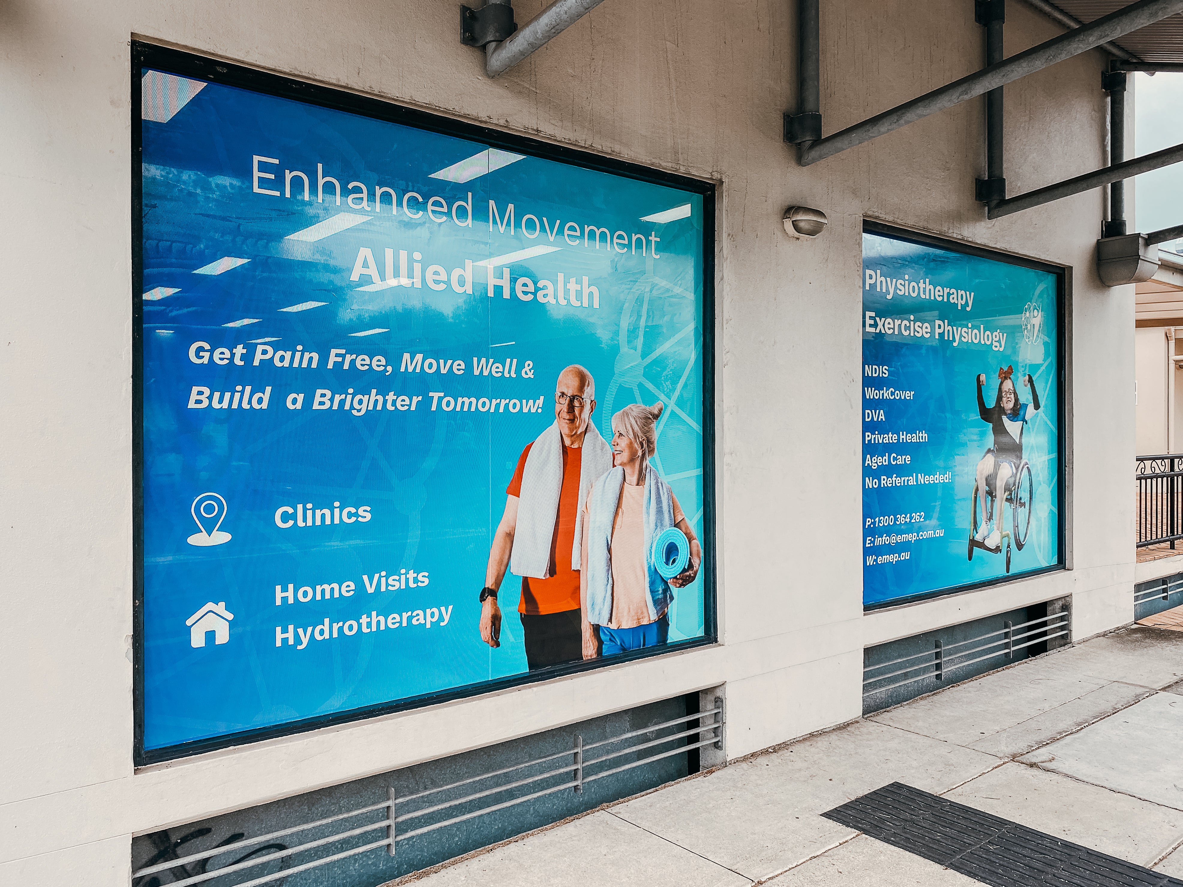Enhanced Movement Gets a Signage Upgrade