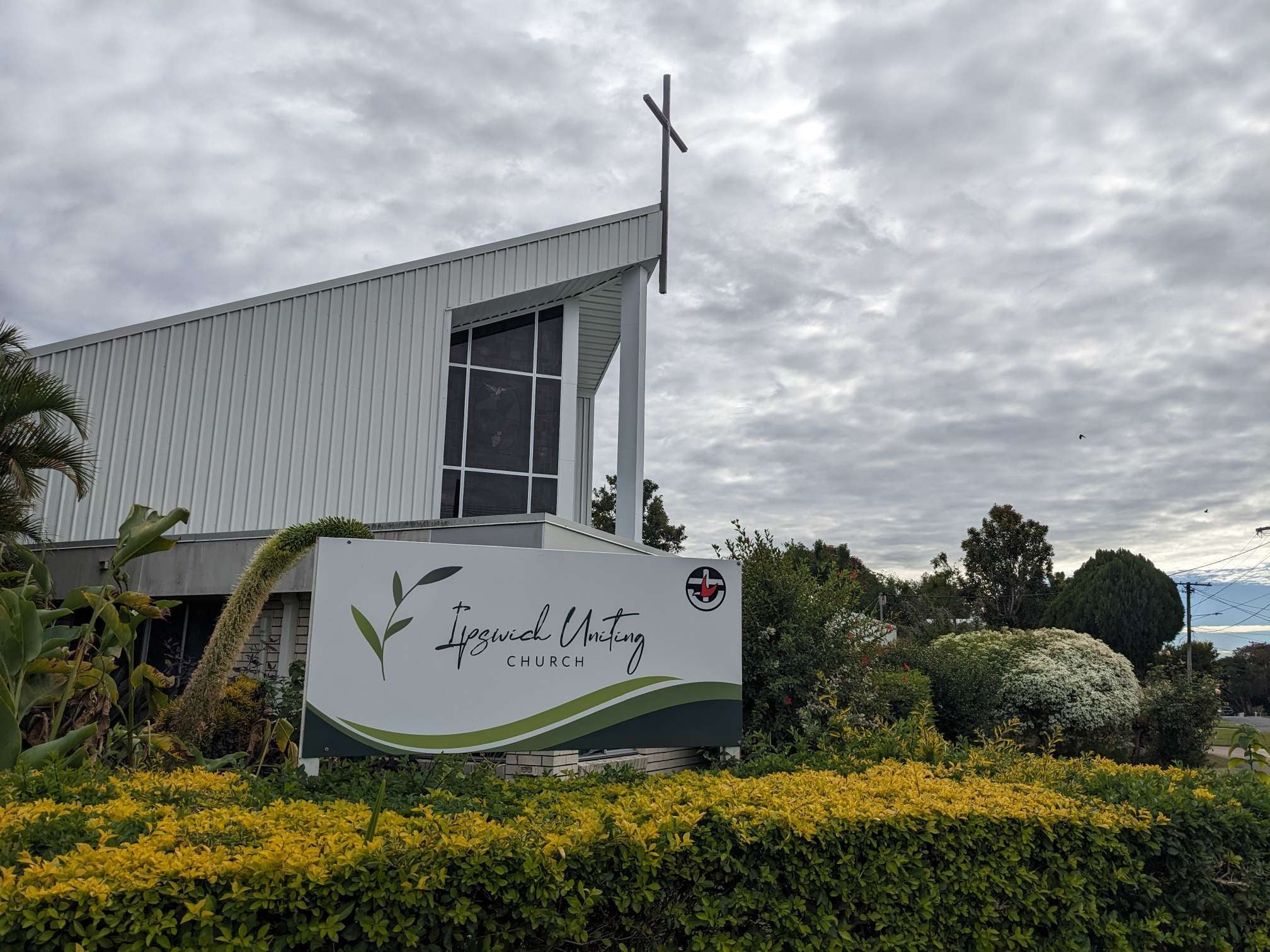 Freestanding Signs for Ipswich Uniting Church