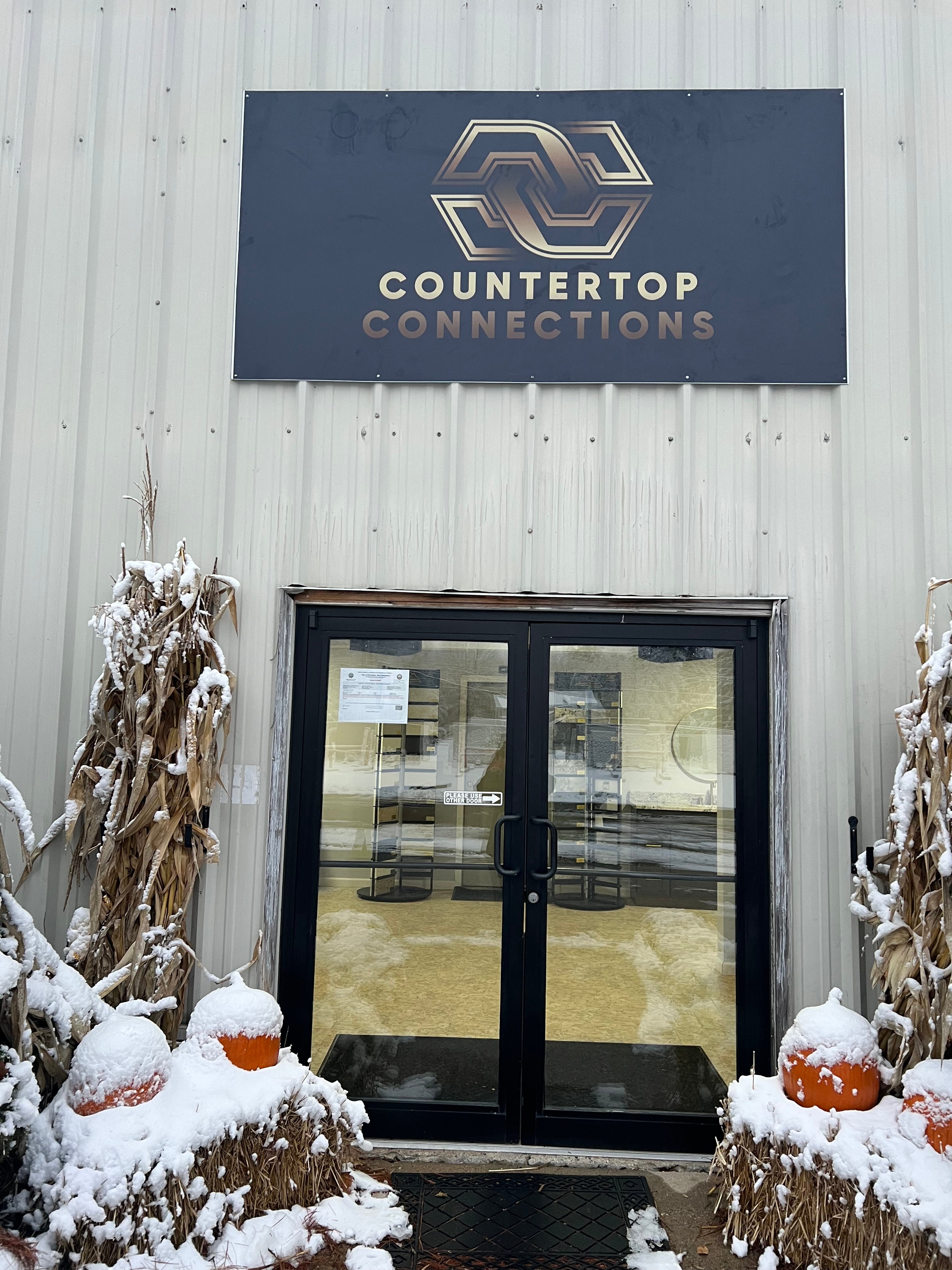 Building & Commercial Signs