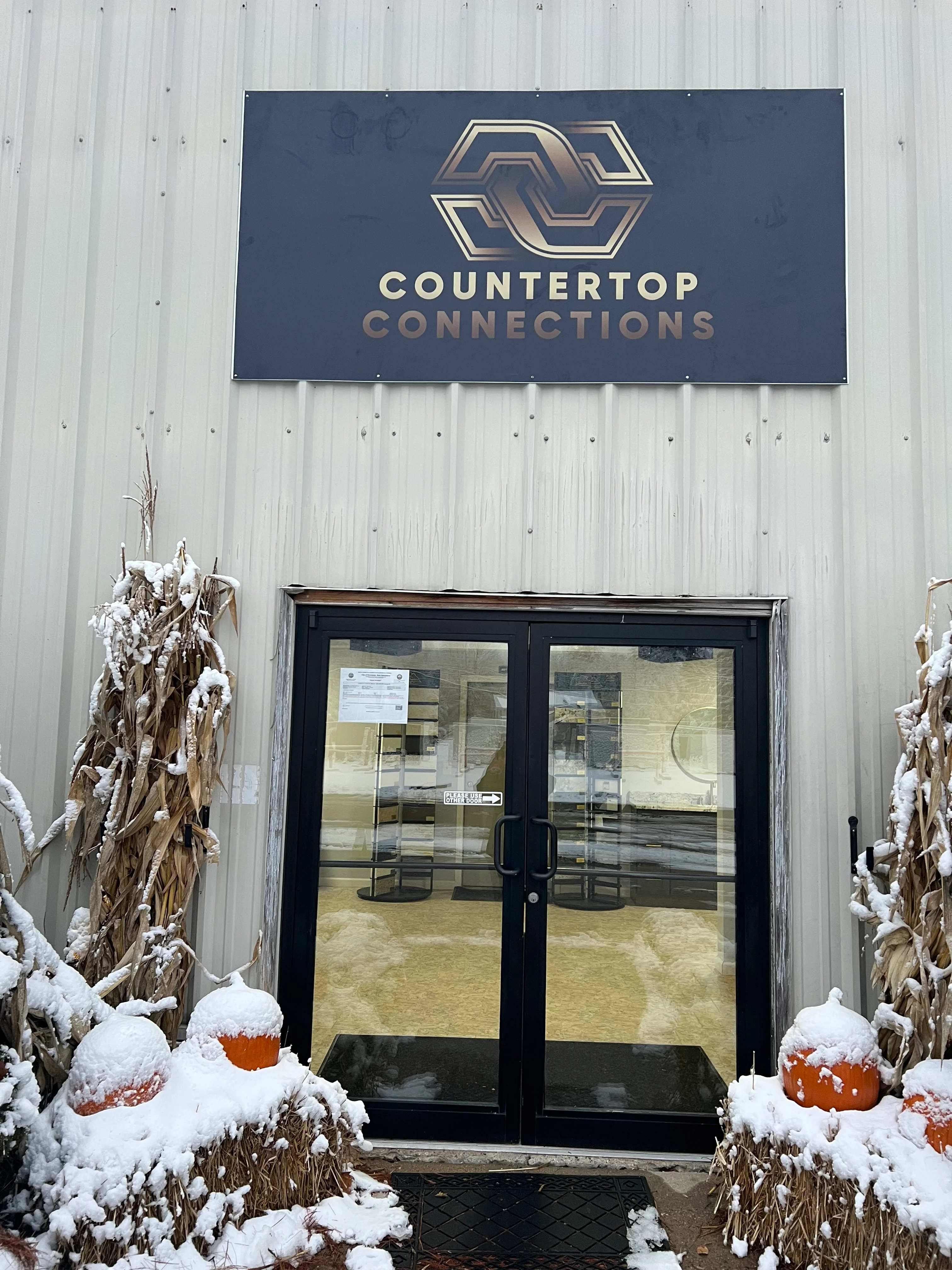 Building & Commercial Signs