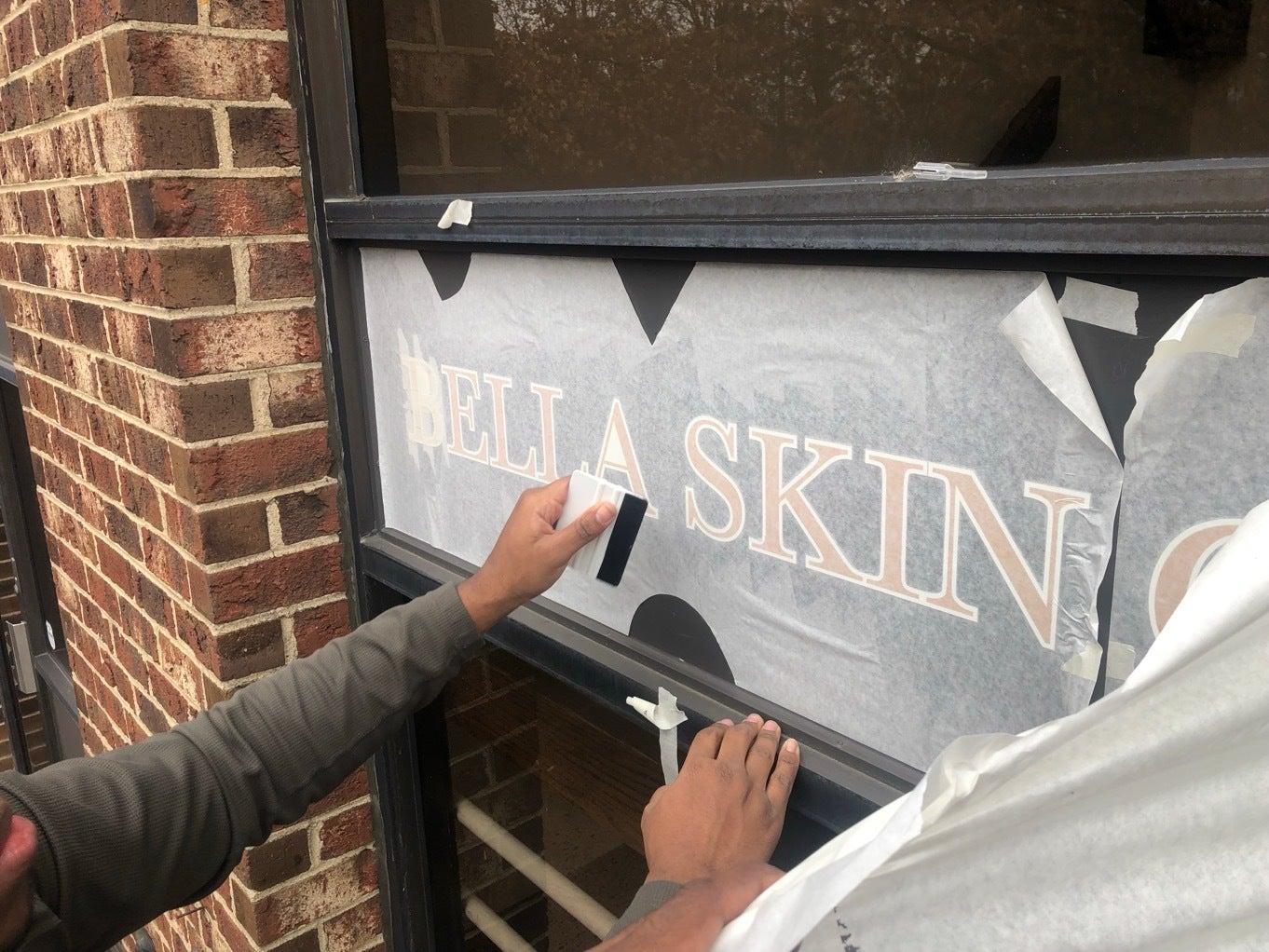 Bella Skin Care Shines Bright in Tysons Corner with a Bold New Look