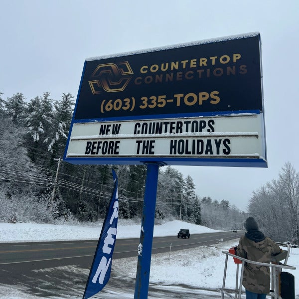 Winter Signage Tips: How to Protect Your Outdoor Signs in Illinois Weather