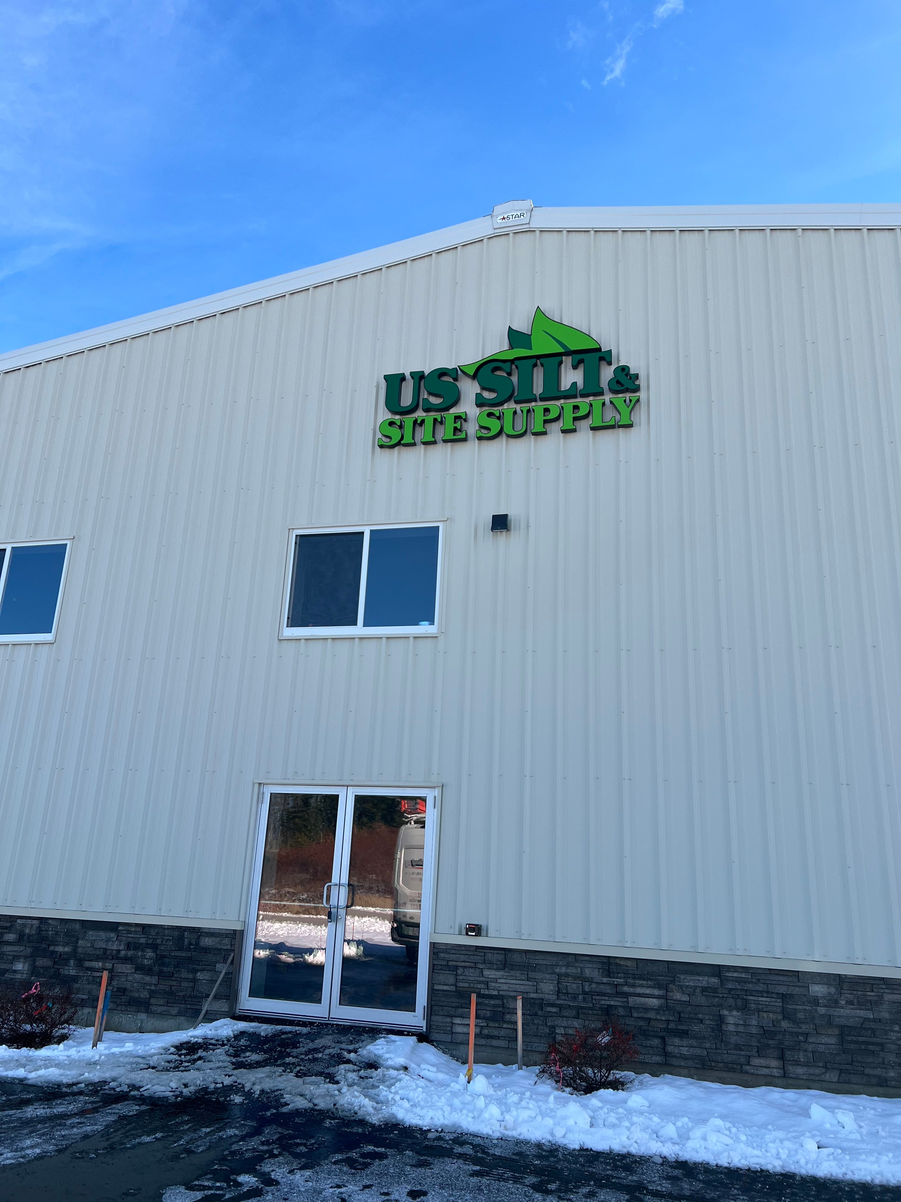 Building & Commercial Signs