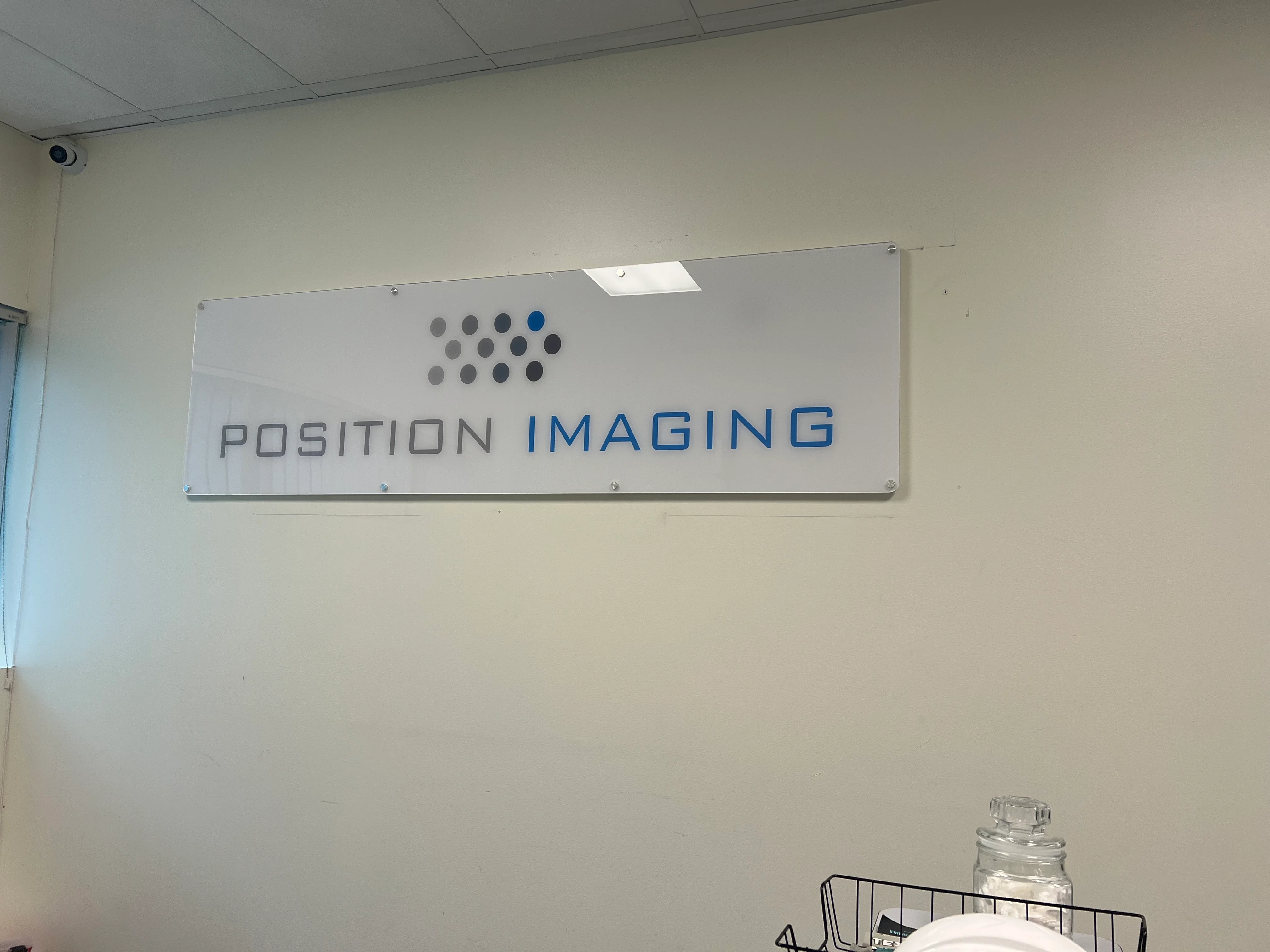 Custom Office Signs