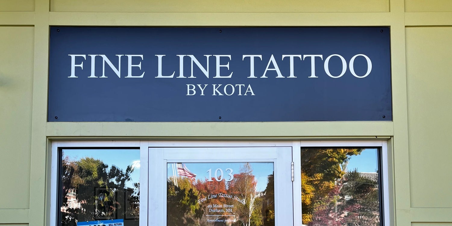 Building & Commercial Signs
