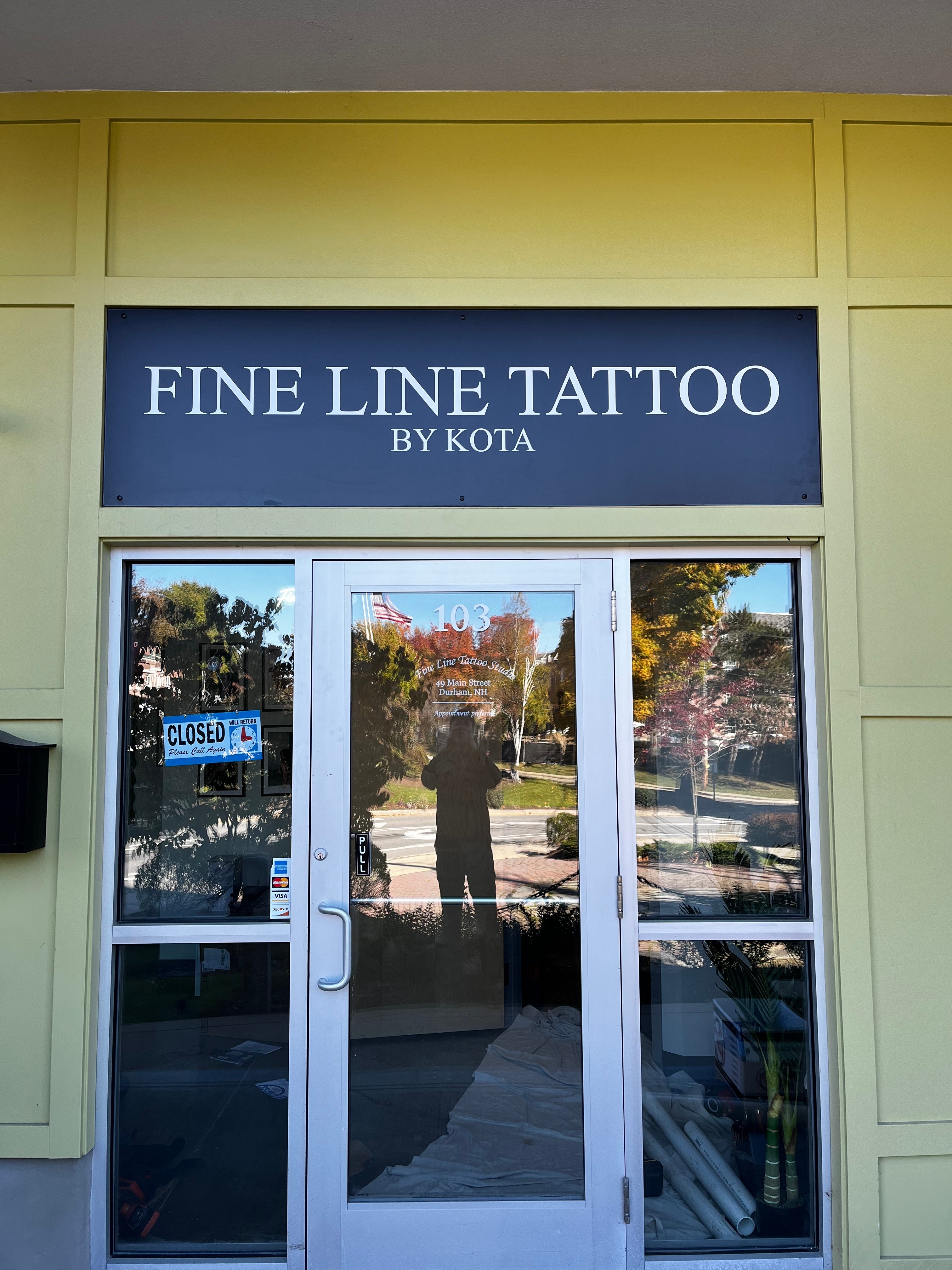 Building & Commercial Signs