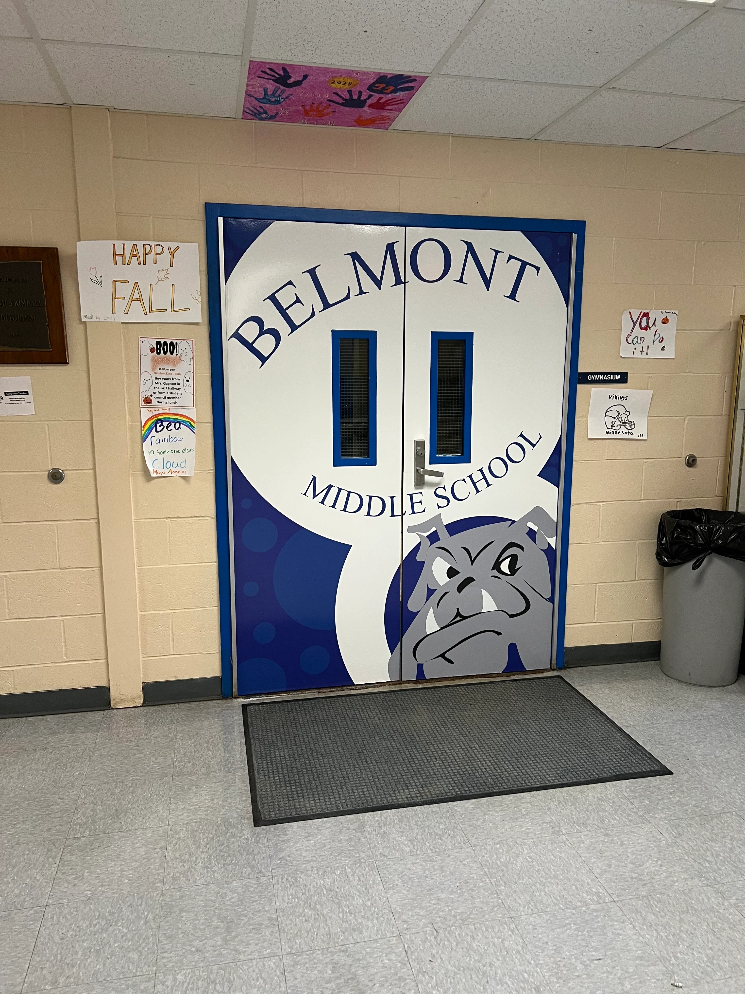 Indoor & Interior Signs & Banners