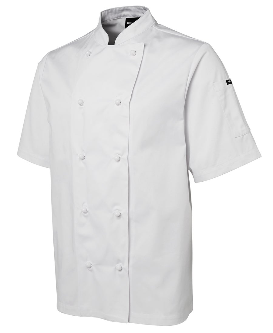 JB's S/S Unisex Chef's Jacket