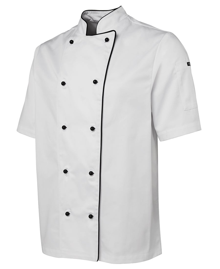 JB's S/S Unisex Chef's Jacket