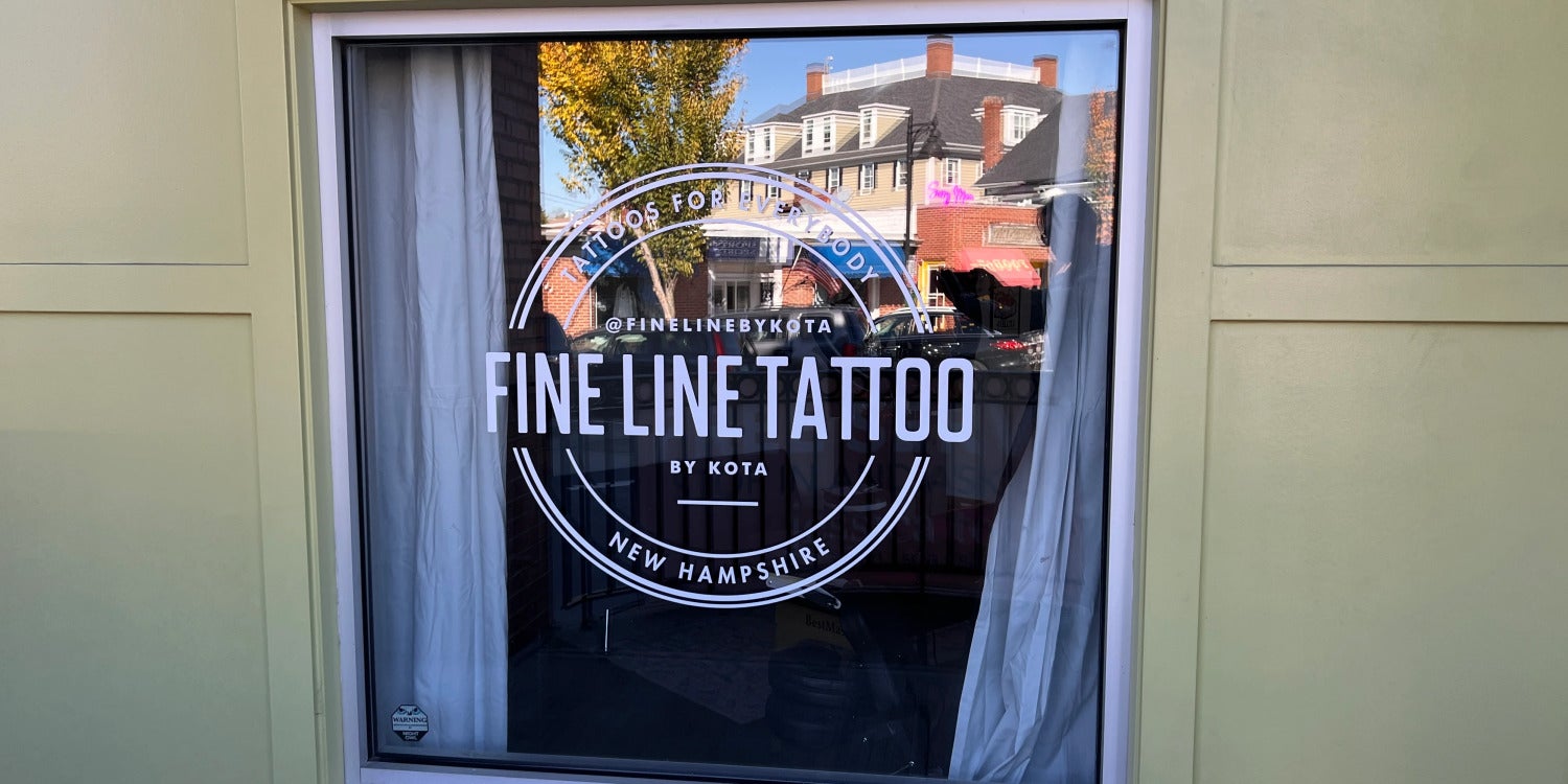 Window Signs & Signage