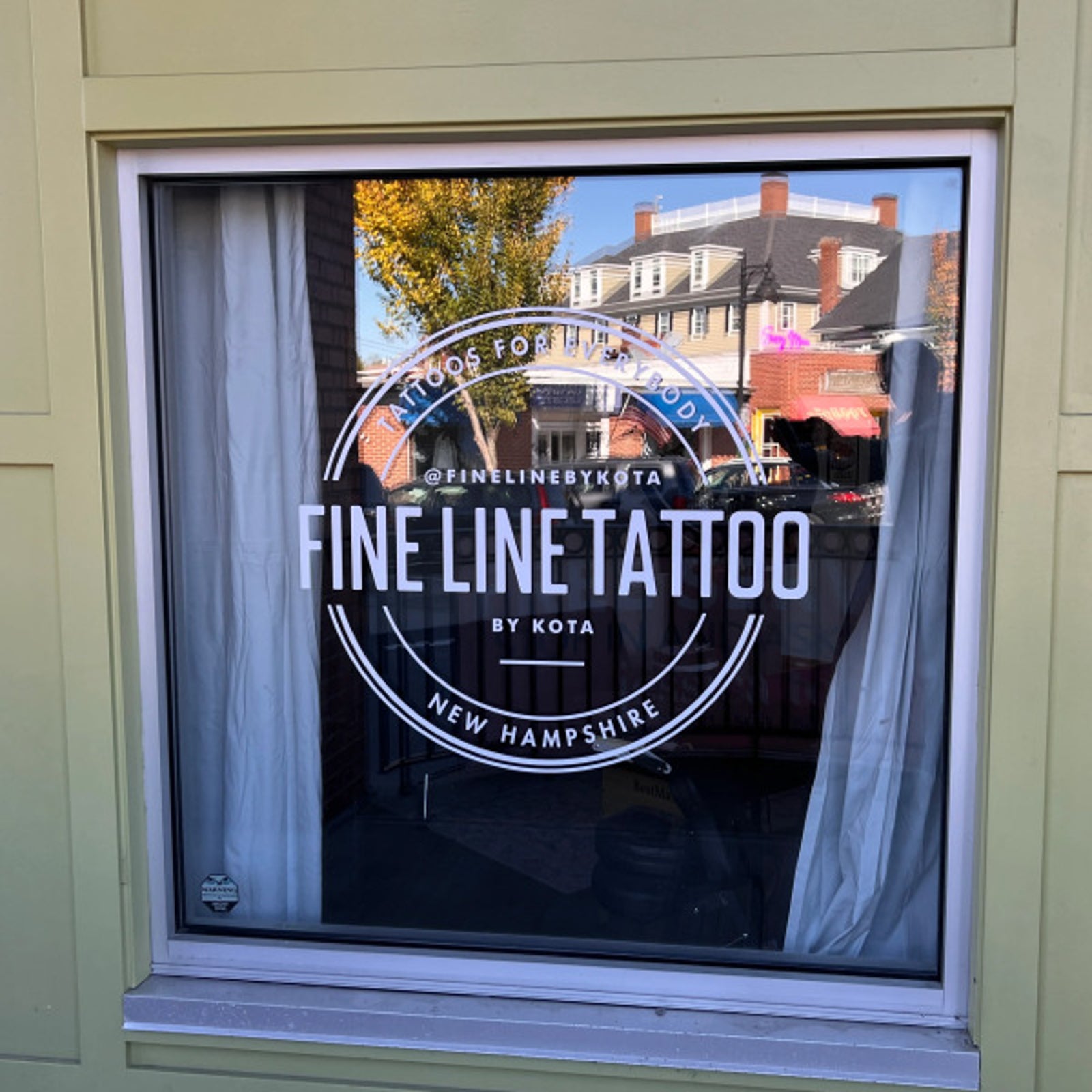 Window Decals and Graphics