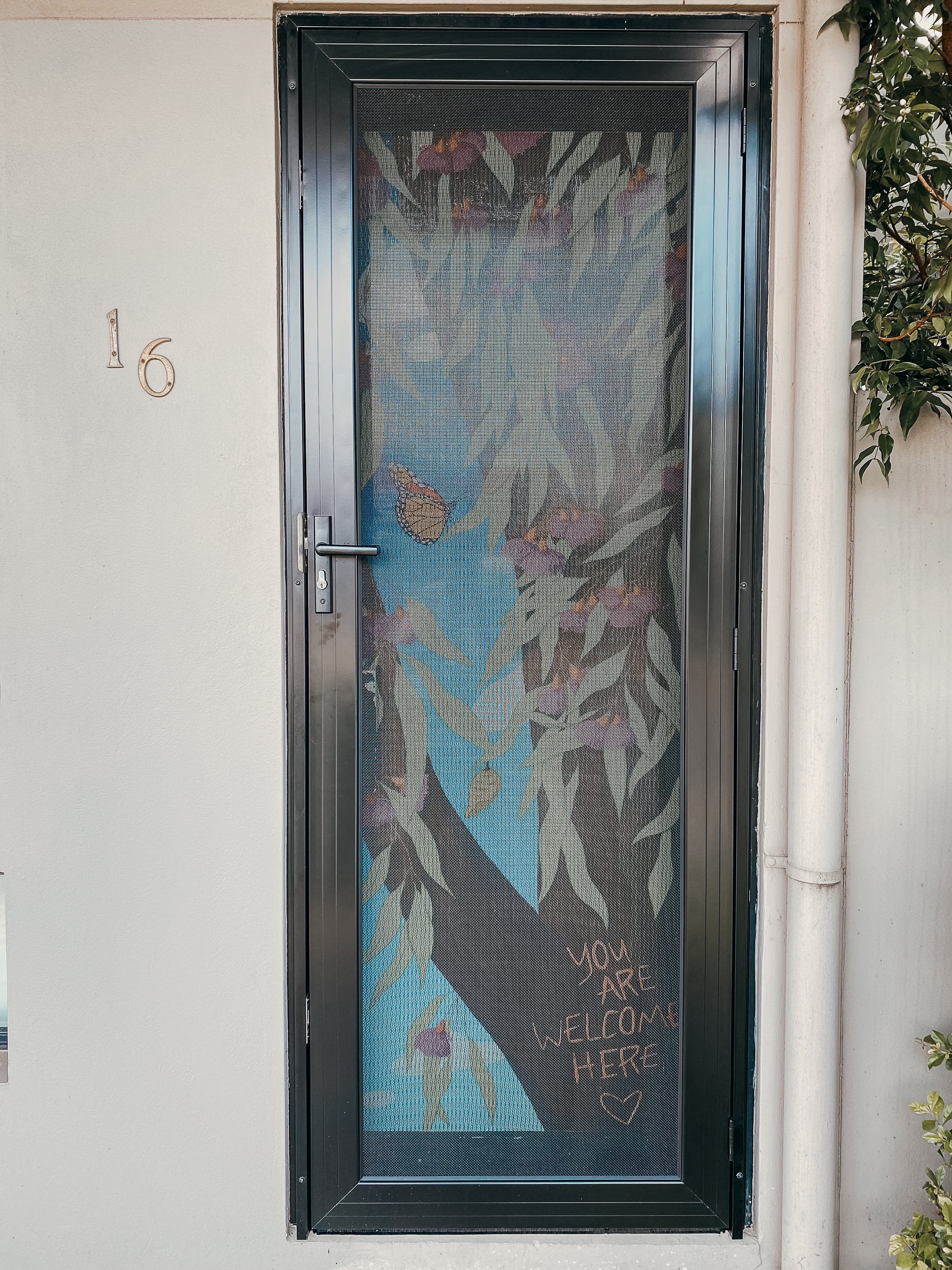 A Fresh Look for BRISSC: Window Graphics & Frosting