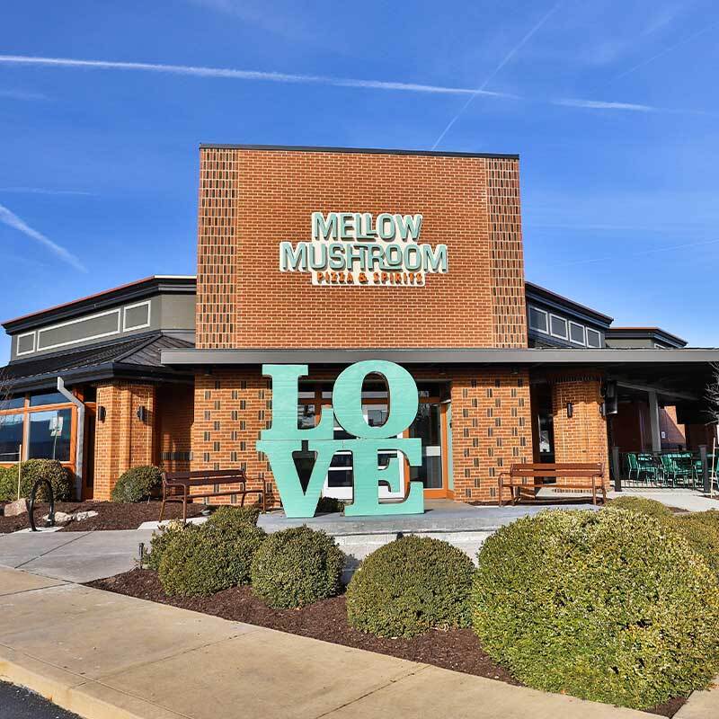 Mellow Mushroom: Psychedelic Pizza Chain Celebrates 50 Years of Far-Out Flavors and Groovy Vibes