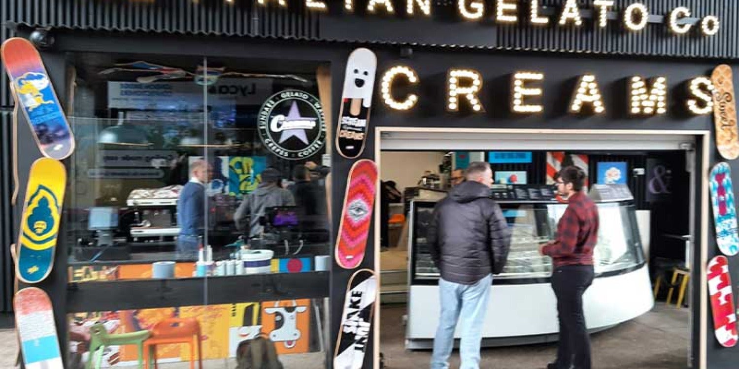 Indulge in Success: Creams Café Tempts Entrepreneurs with Sweet 20% Franchise Fee Discount