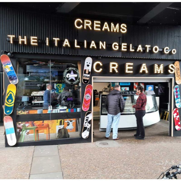 Indulge in Success: Creams Café Tempts Entrepreneurs with Sweet 20% Franchise Fee Discount Indulge in Success: Creams Café Tempts Entrepreneurs with Sweet 20% Franchise Fee Discount