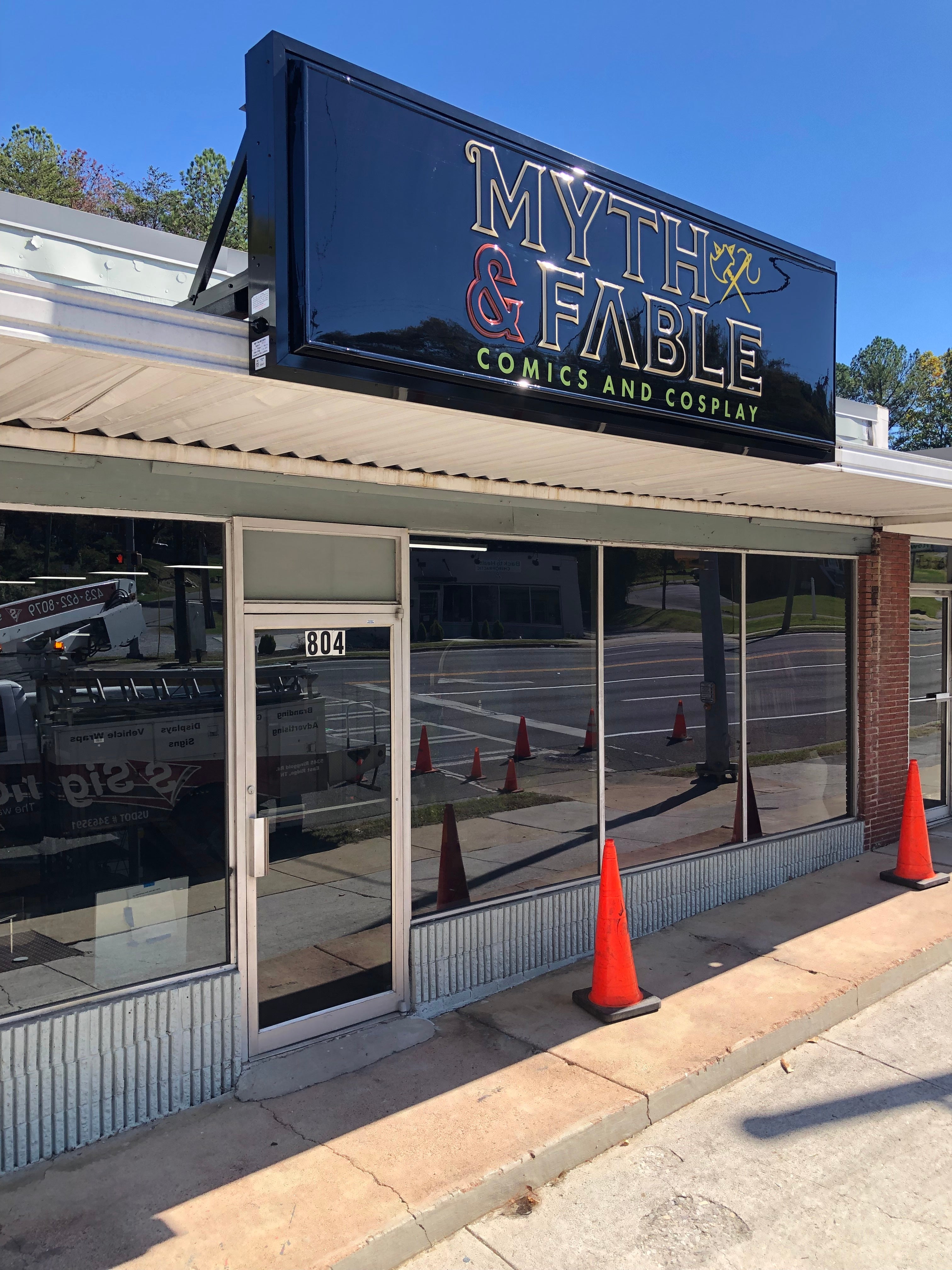The Complete Guide to Professional Signage Solutions in Chattanooga: What Your Business Needs to Know