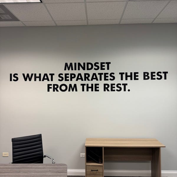 Vinyl Wall Quotes