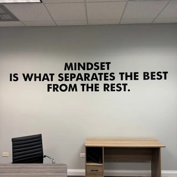 Vinyl Wall Quotes