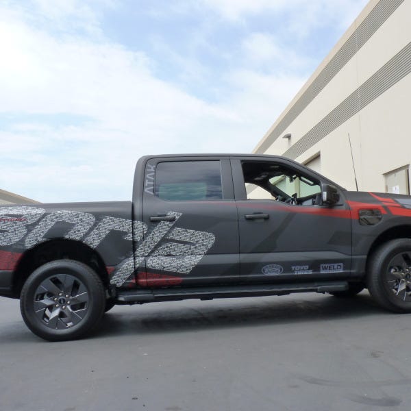 Vinyl truck wraps