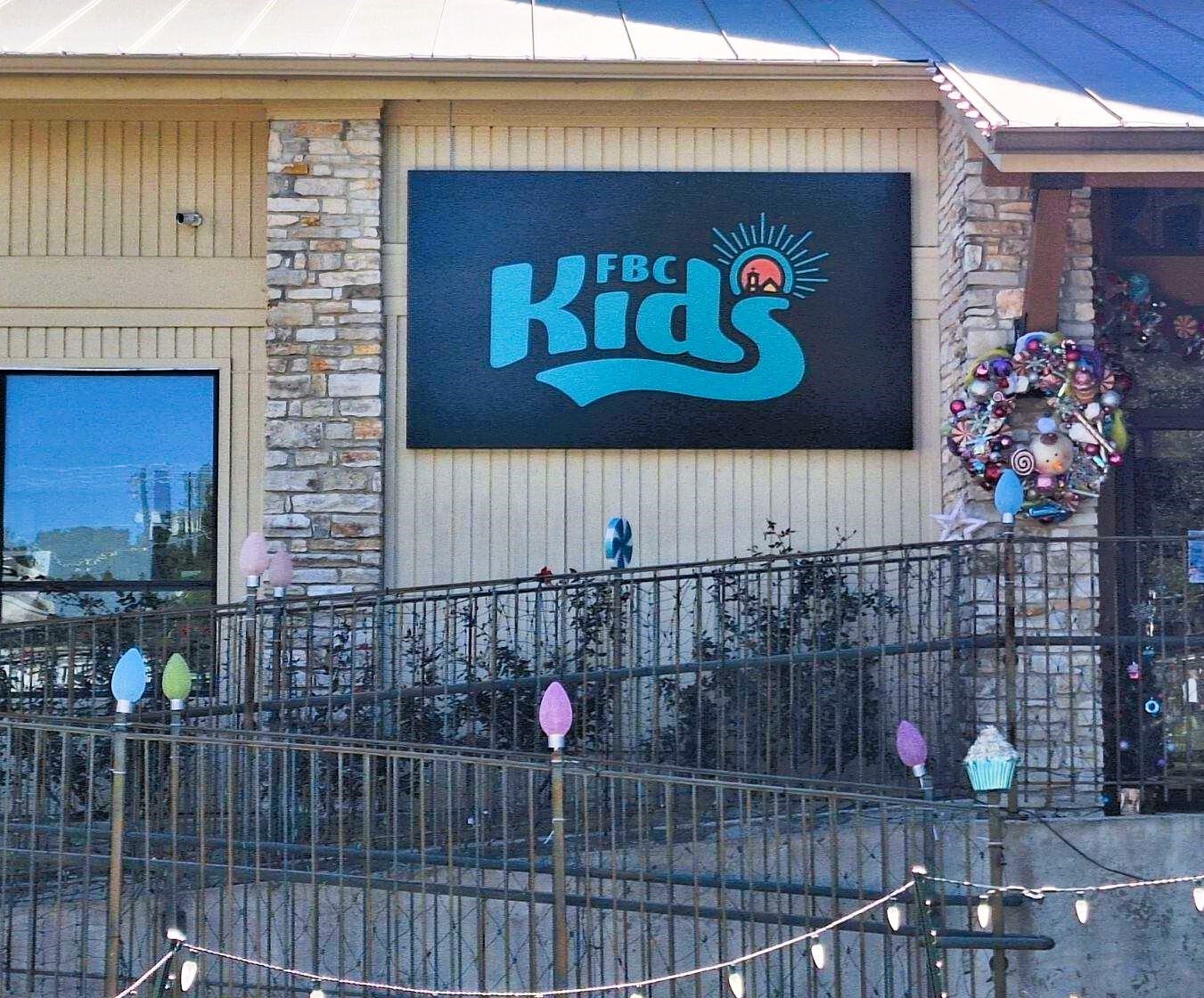 Business & Company Signs