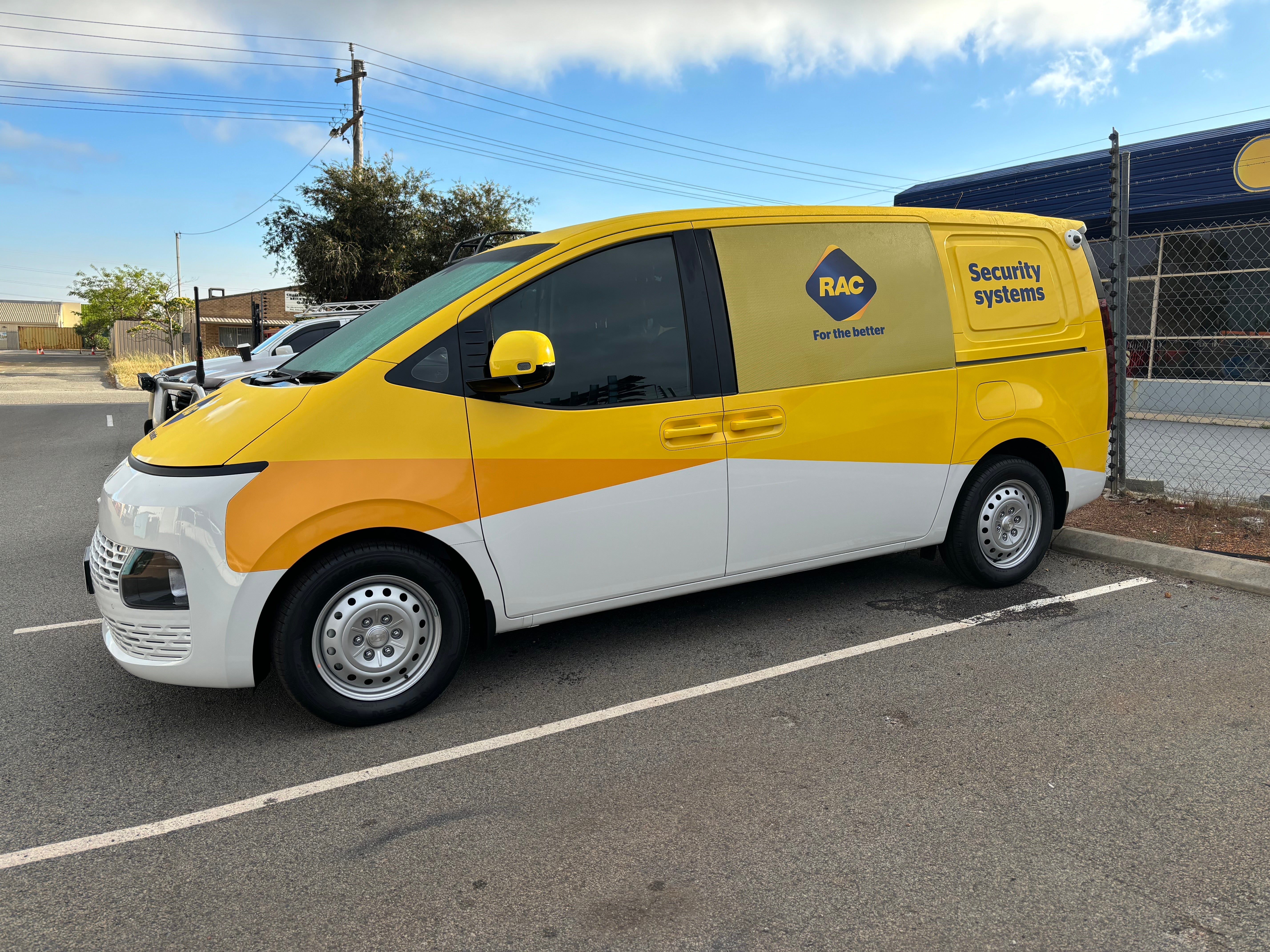 Some Recent Vehicles Graphics