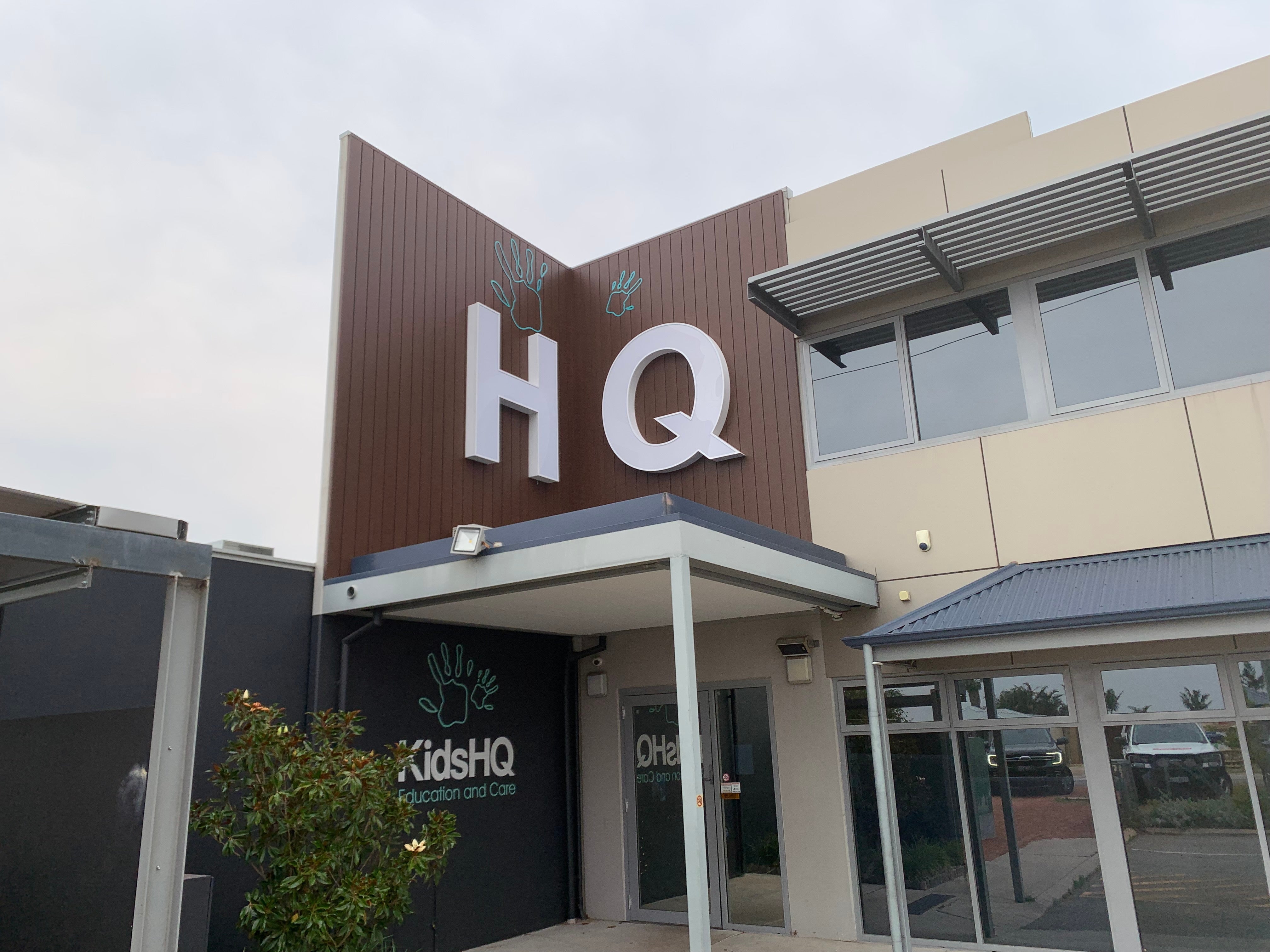 Recent 3D Signage Jobs