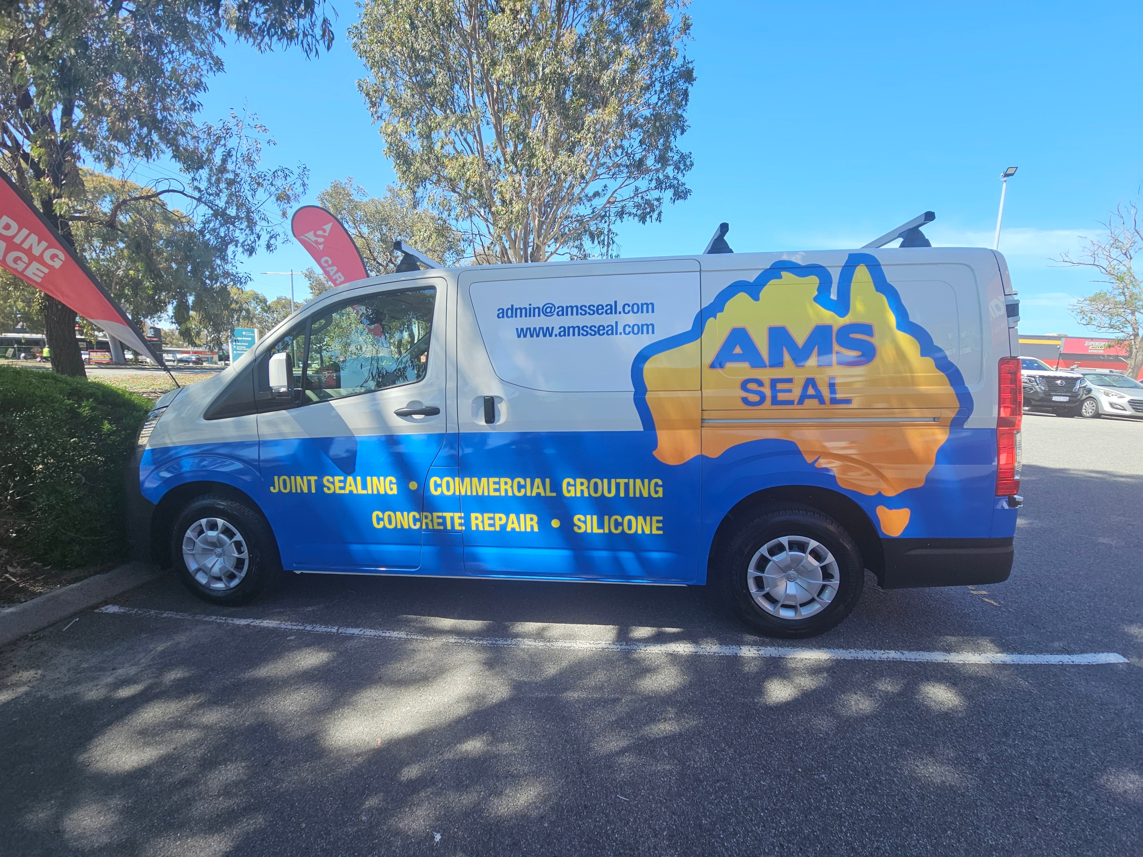 Perth's 3M Platinum Vehicle Wrap Specialists