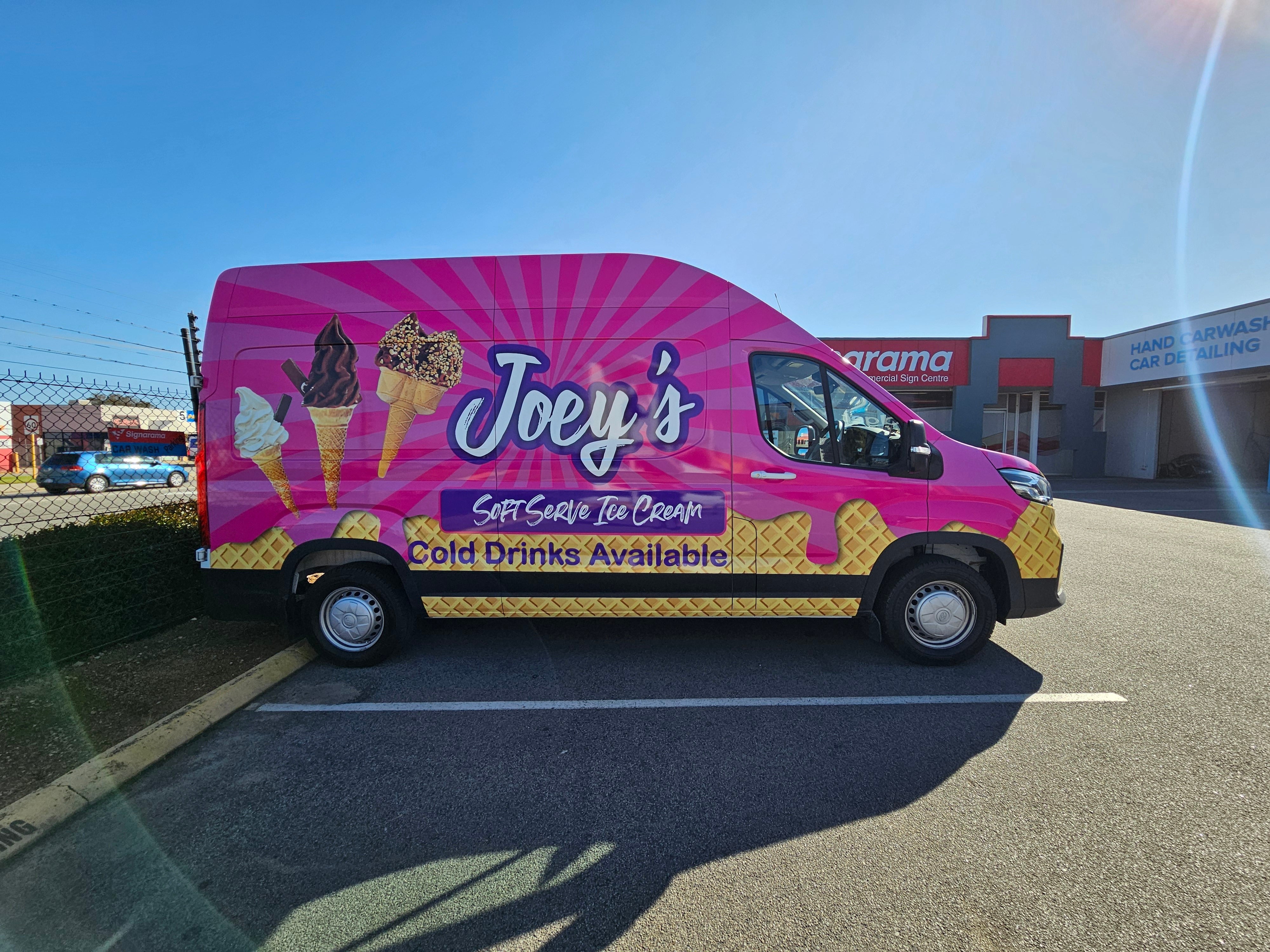 Perth's 3M Platinum Vehicle Wrap Specialists