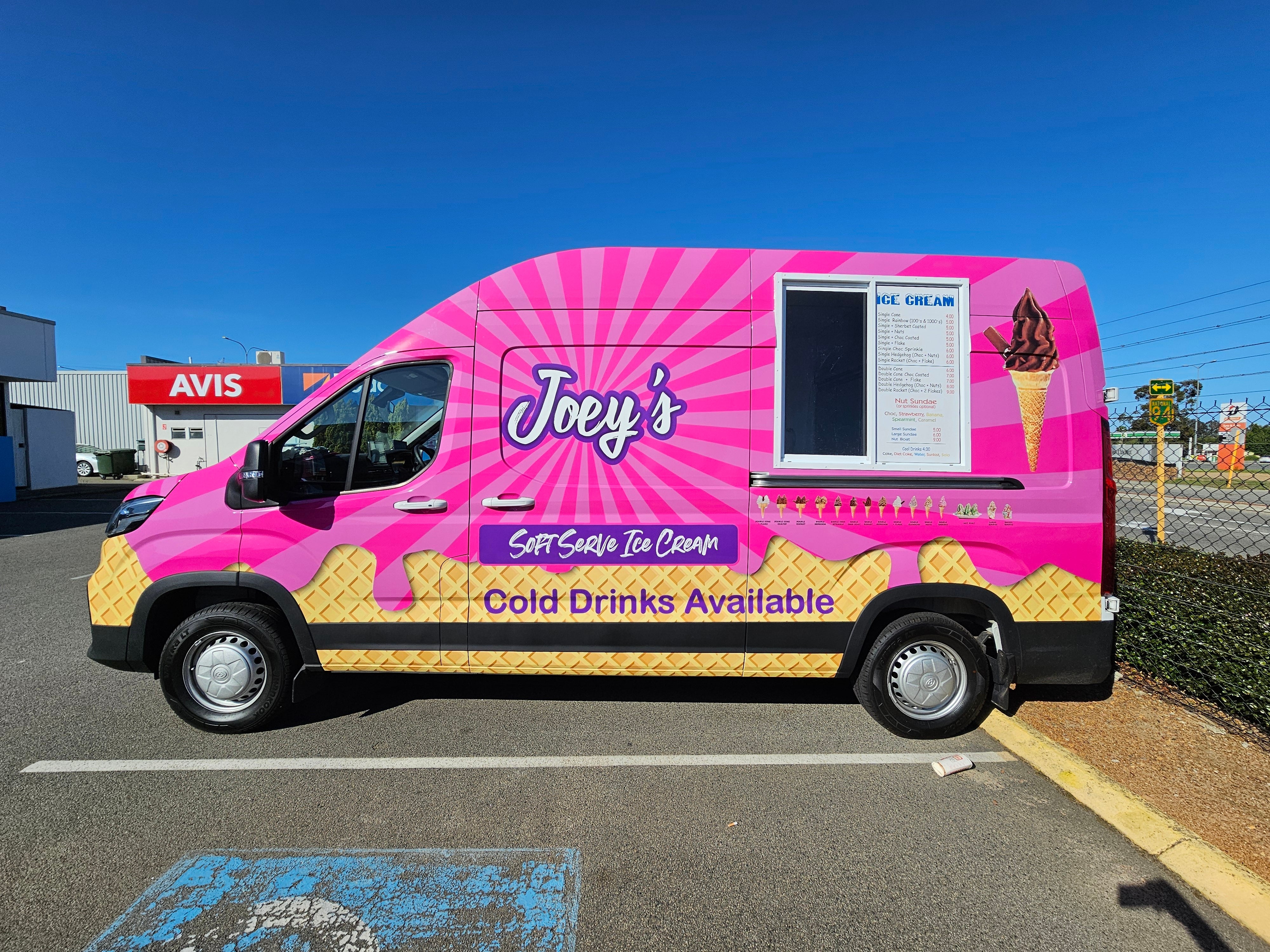 Perth's 3M Platinum Vehicle Wrap Specialists