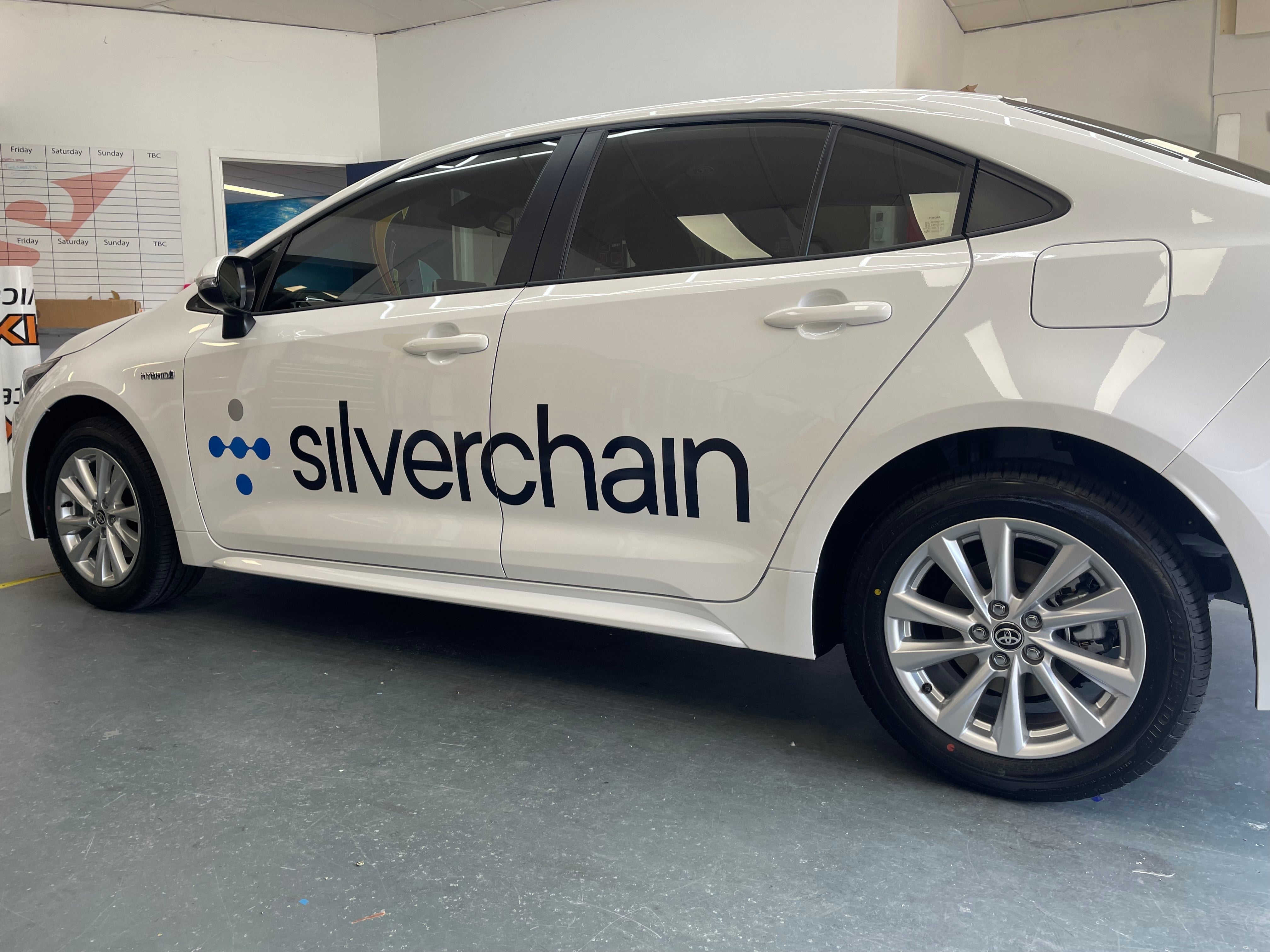Perth's 3M Platinum Vehicle Wrap Specialists