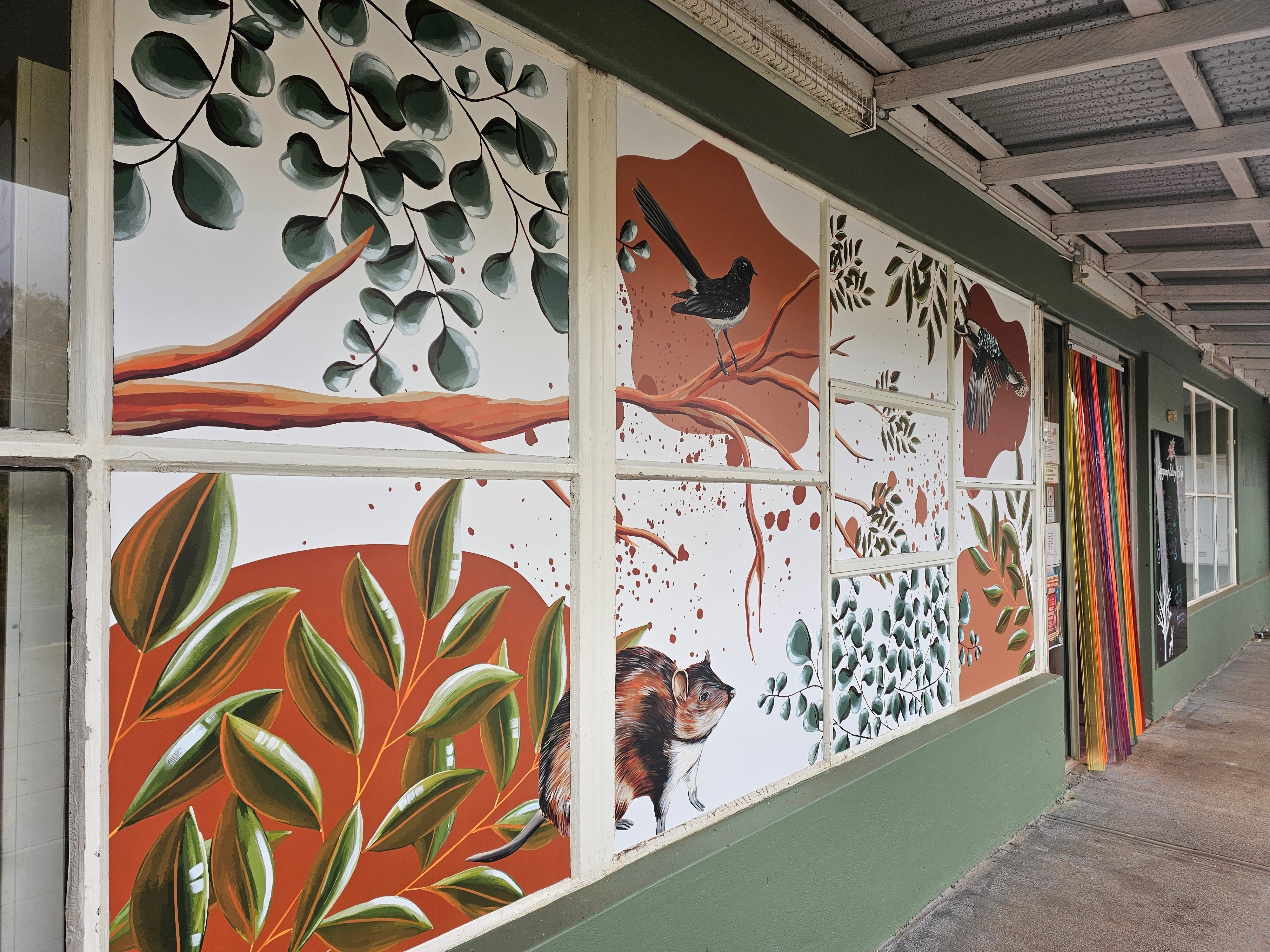 Window Graphics
