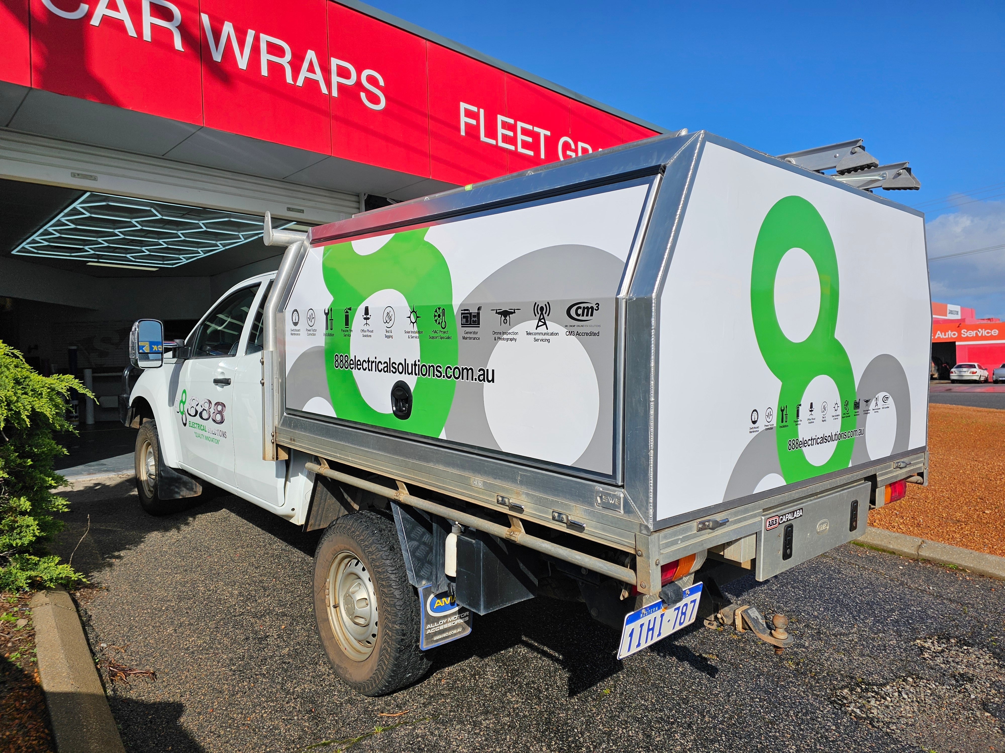 Some Recent Vehicles Graphics