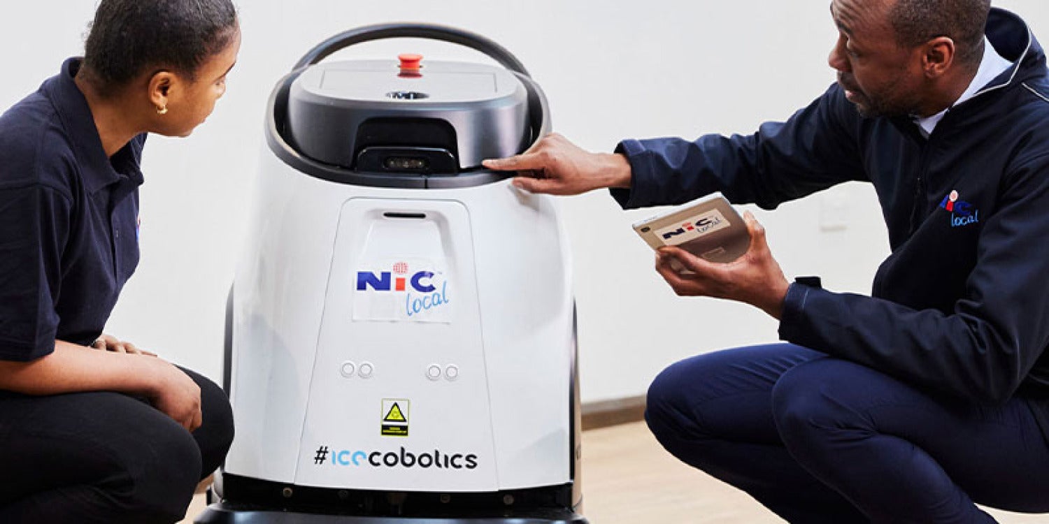 NIC Local South Yorkshire Secures Cleaning Contract at Robert Ogden School NIC Local South Yorkshire Secures Cleaning Contract at Robert Ogden School