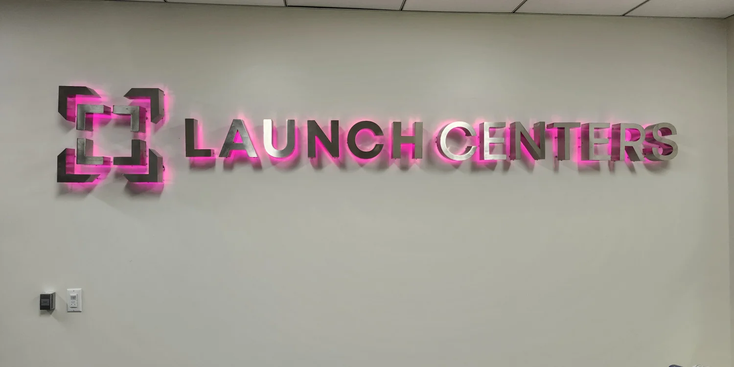 3D LED & Lighted Letter Signs
