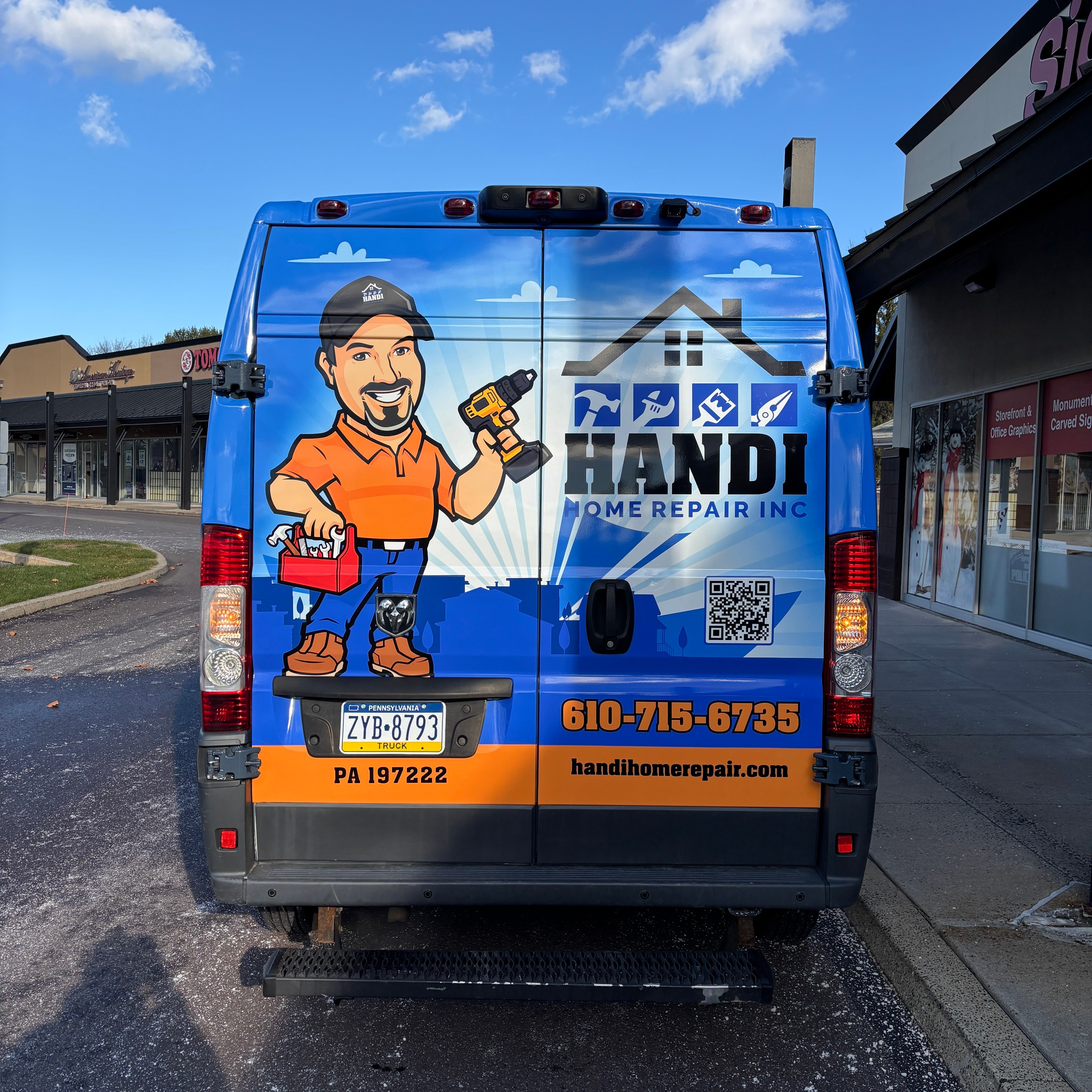 Vehicle Wraps in Montgomery County, PA