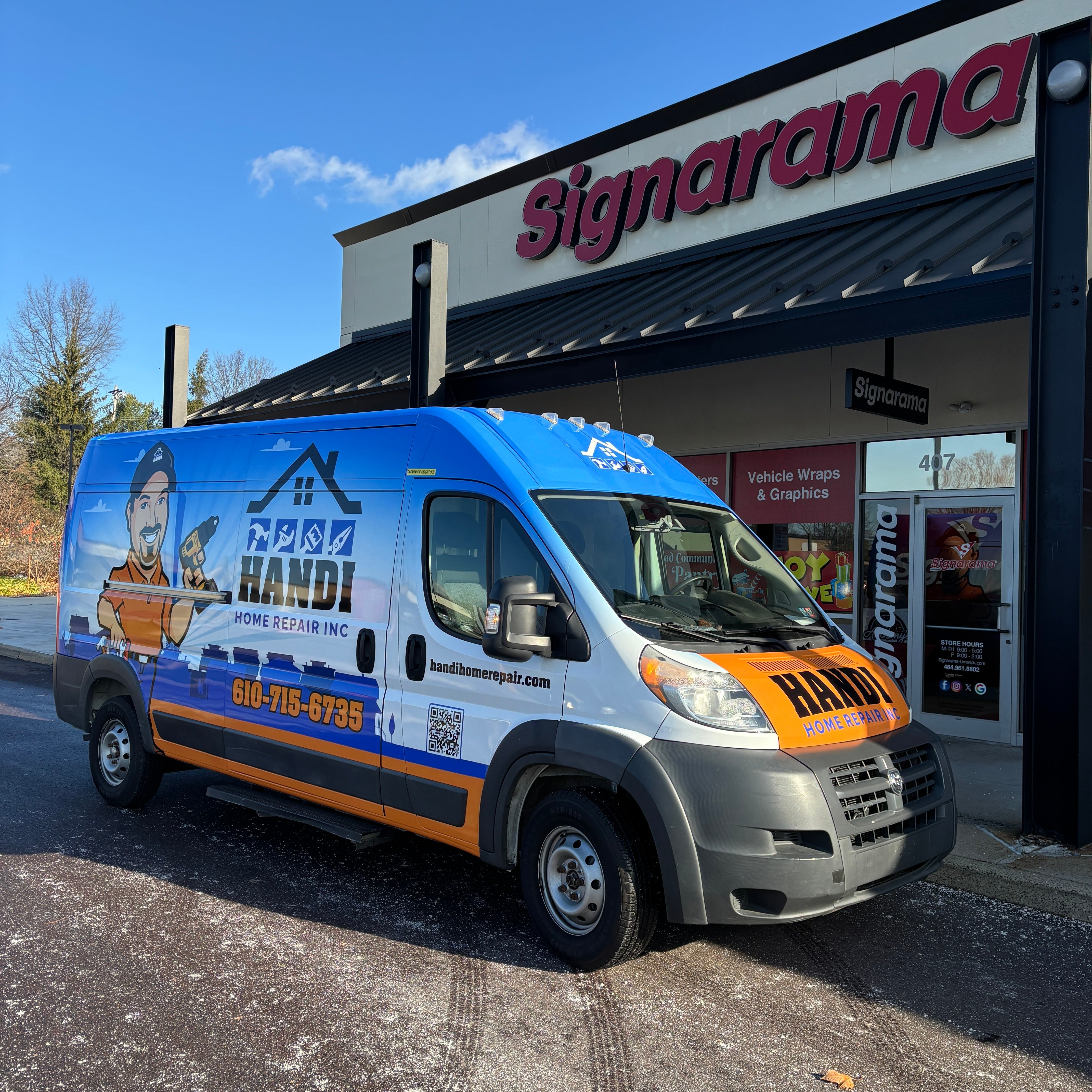 Vehicle Wraps in Montgomery County, PA