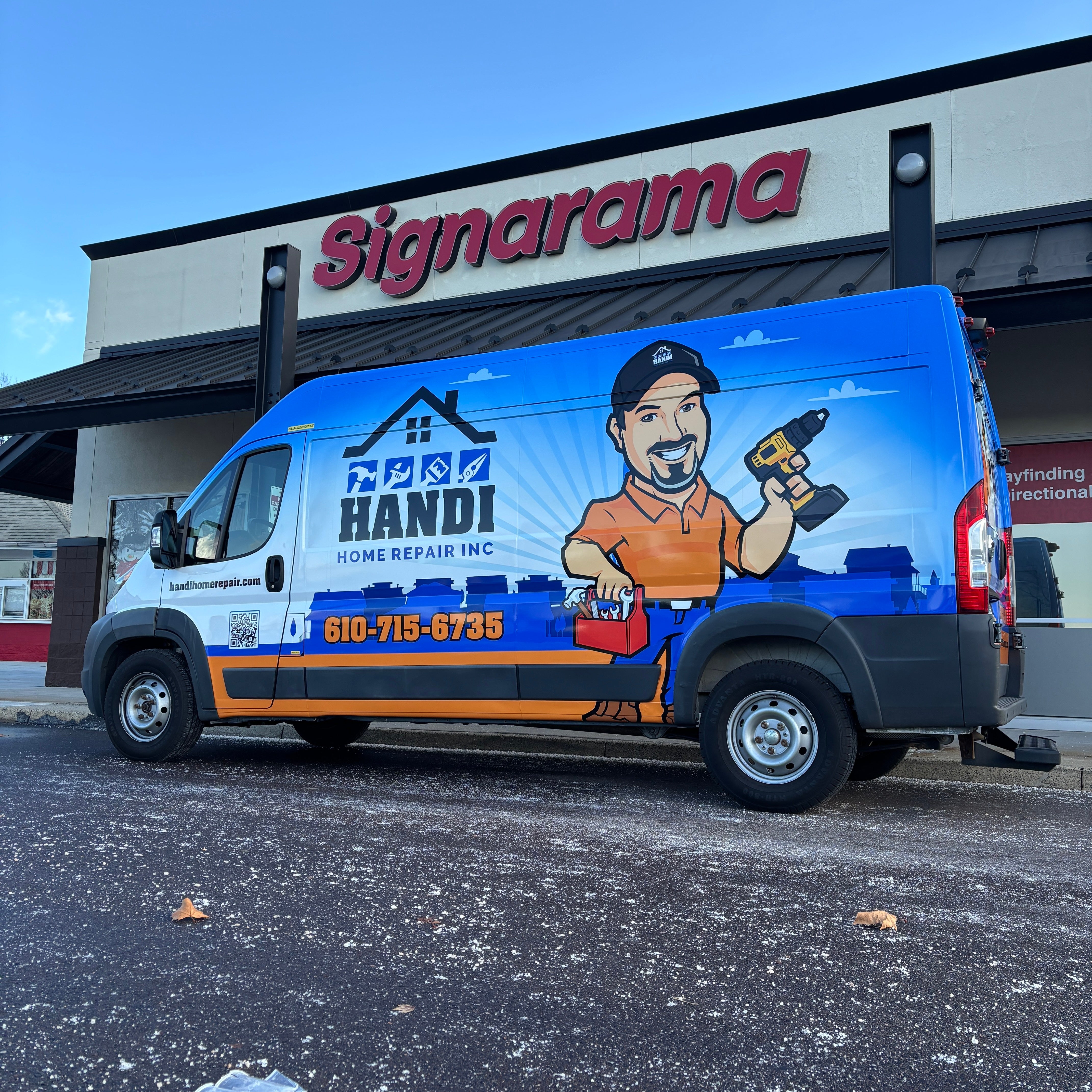 Vehicle Wraps in Montgomery County, PA