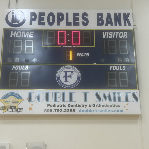 Frenship ISD Basketball