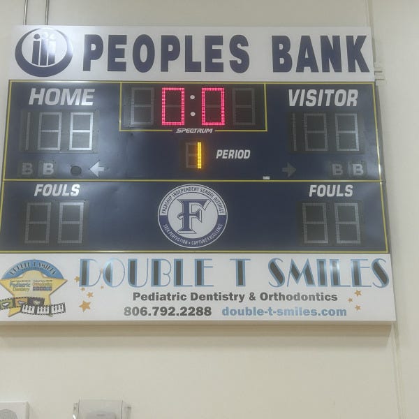 Frenship ISD Basketball
